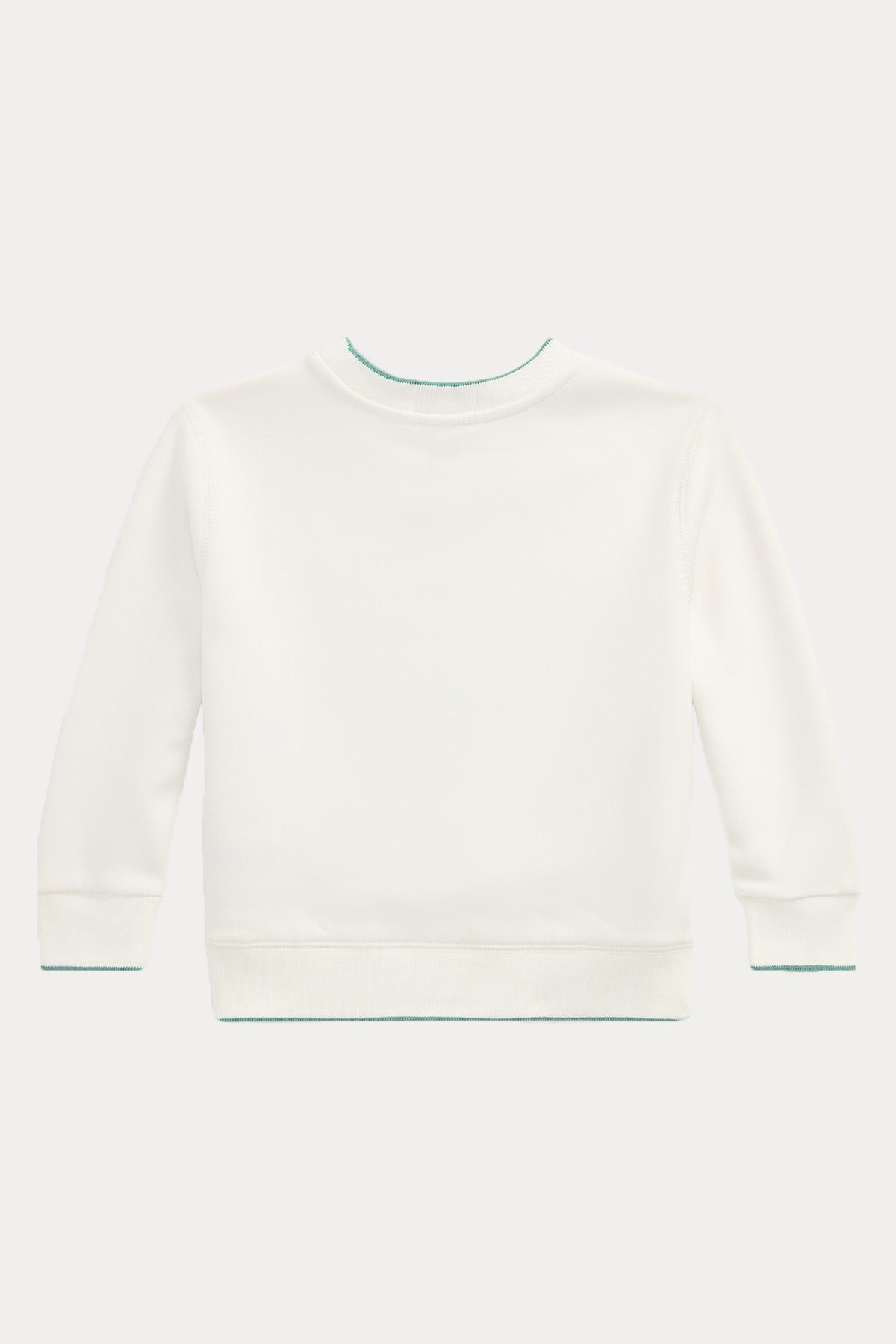 Polo Ralph Lauren Kids 2-7 Yaş Unisex Çocuk Şardonlu Polo Bear Sweatshirt