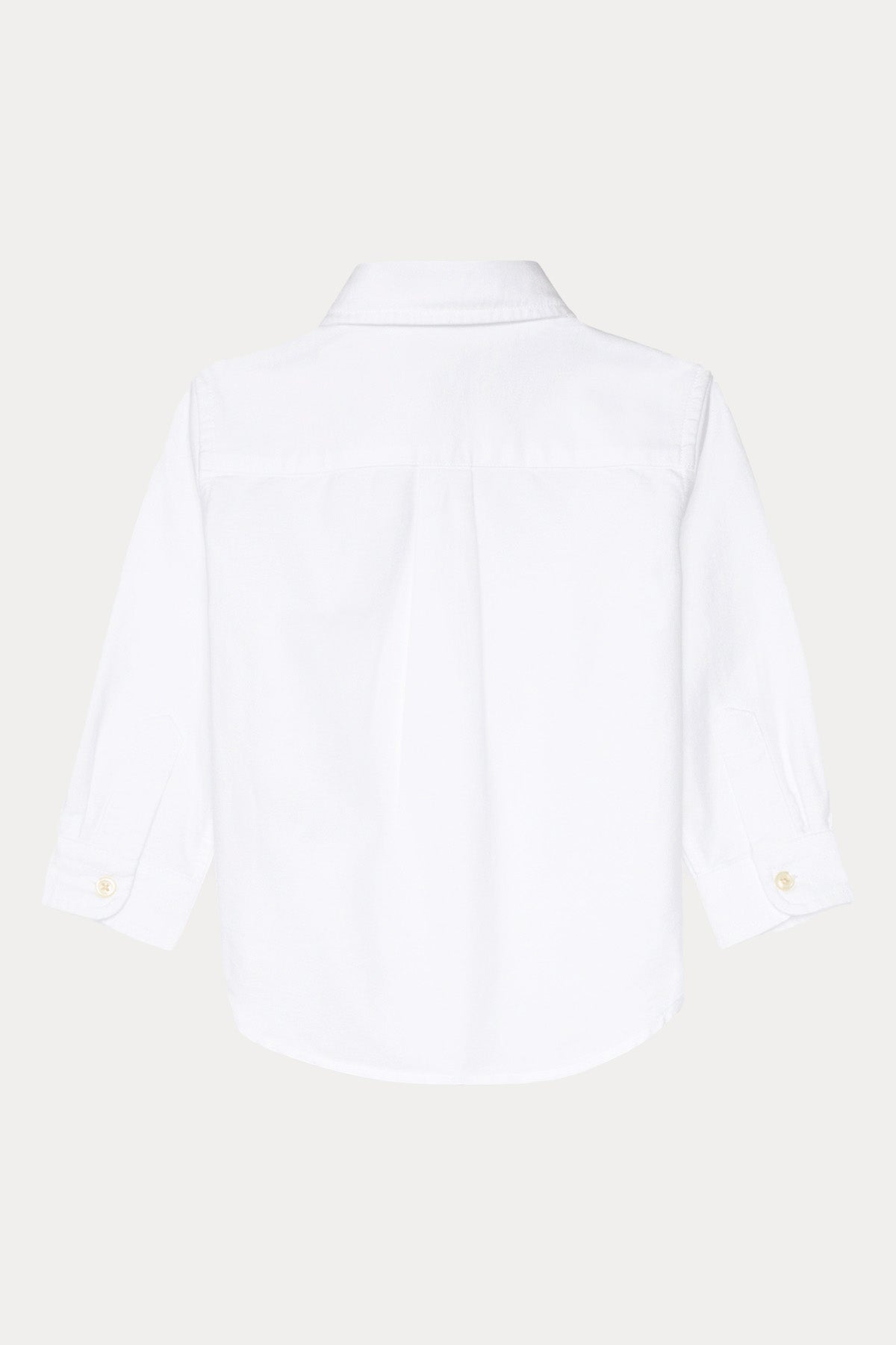 Polo Ralph Lauren Kids 12-18 Aylık Erkek Bebek Oxford Gömlek