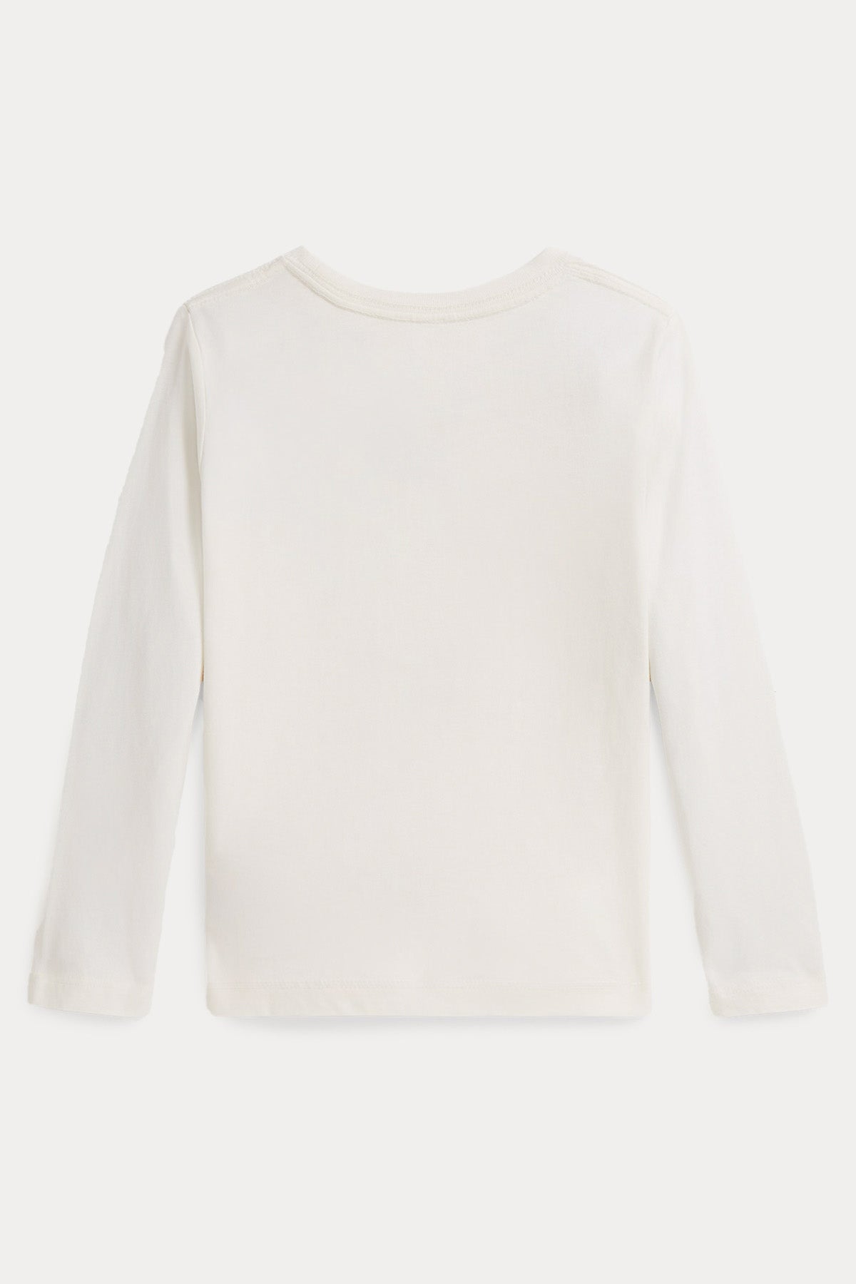 Polo Ralph Lauren Kids 3-6 Yaş Kız Çocuk Polo Bear T-shirt