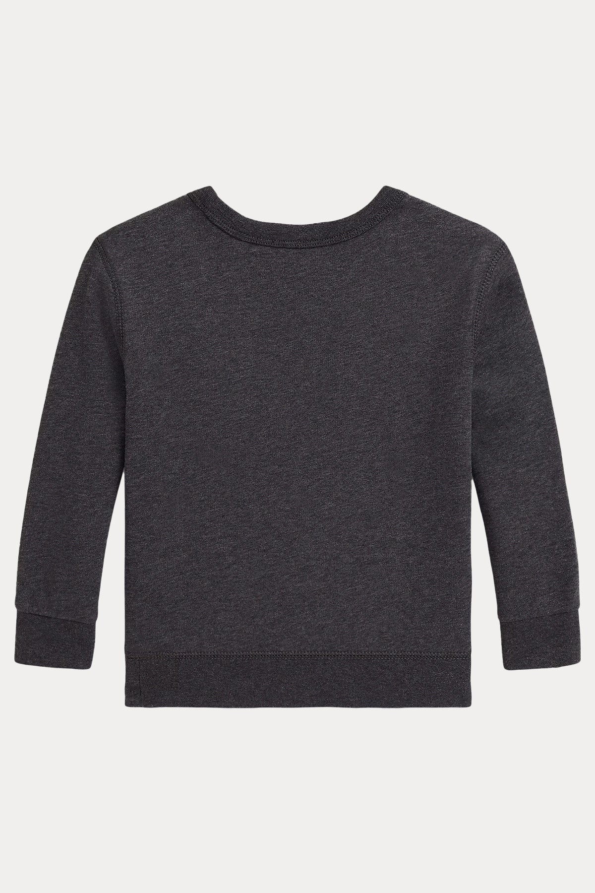 Polo Ralph Lauren Kids 4-6 Yaş Unisex Çocuk Şardonlu Polo Bear Sweatshirt