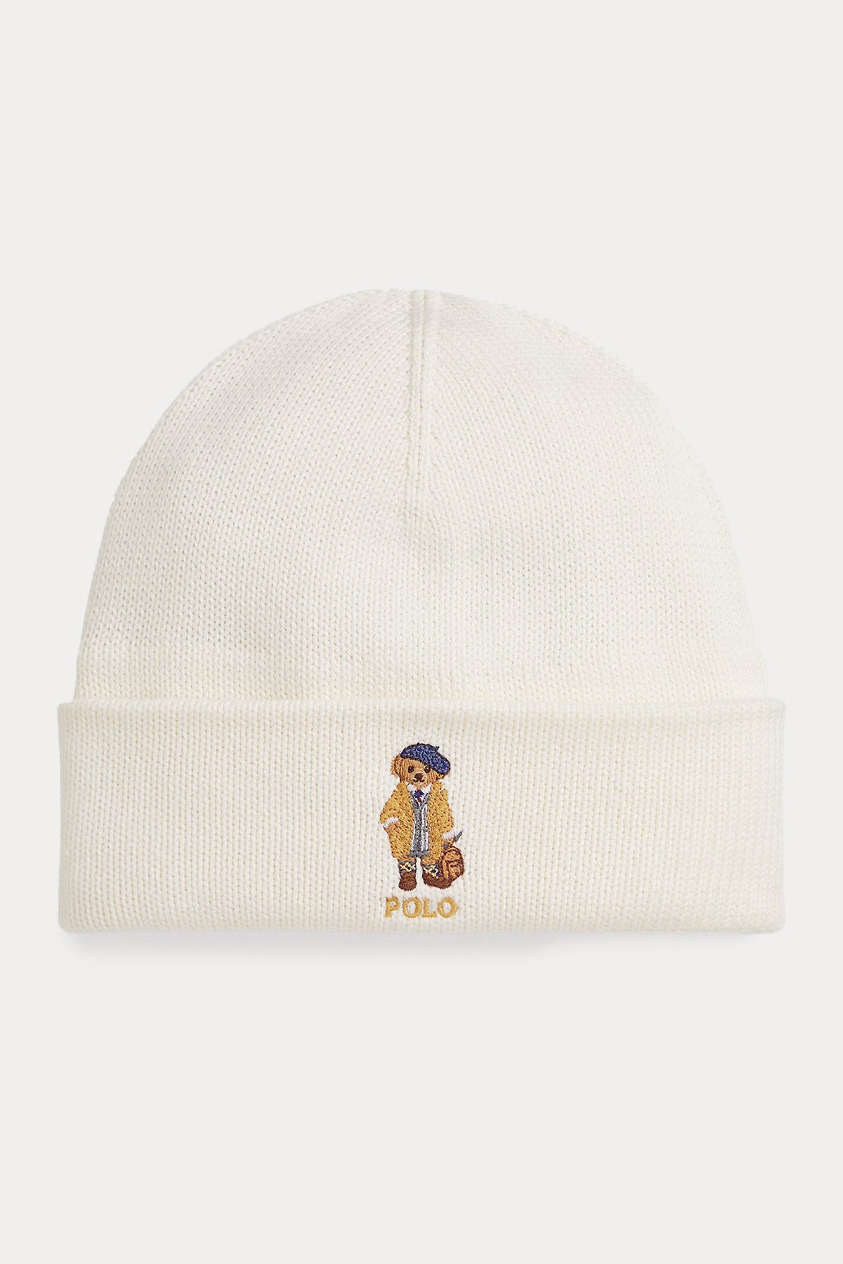 Polo Ralph Lauren Kids S-XL Unisex Çocuk Polo Bear Örgü Bere