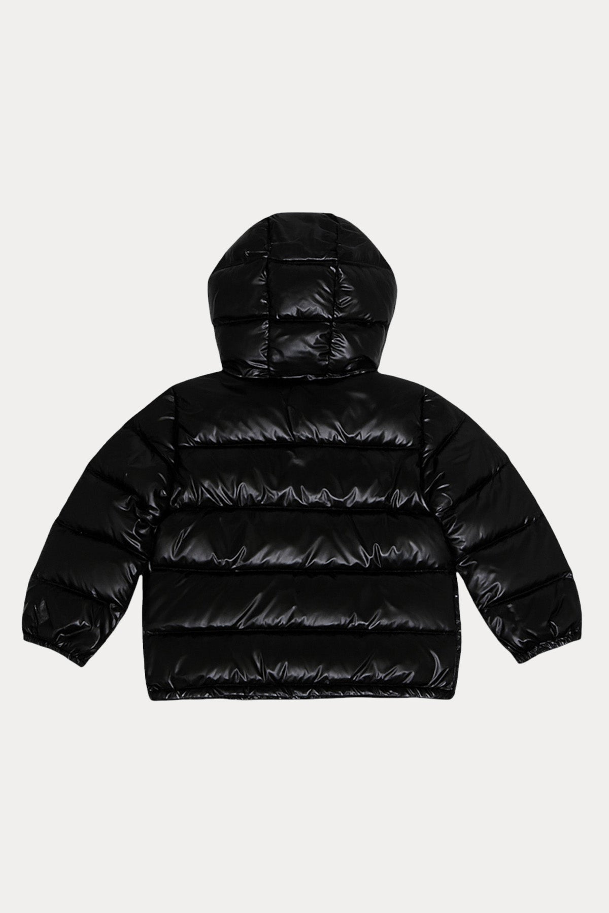 Polo Ralph Lauren Kids 4-5 Yaş Unisex Çocuk Kapüşonlu Puffer Mont