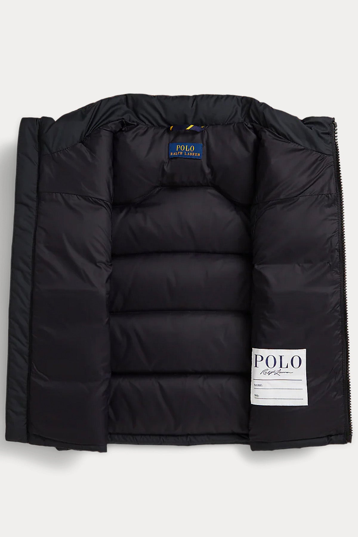 Polo Ralph Lauren Kids 6 Yaş Unisex Çocuk Puffer Yelek