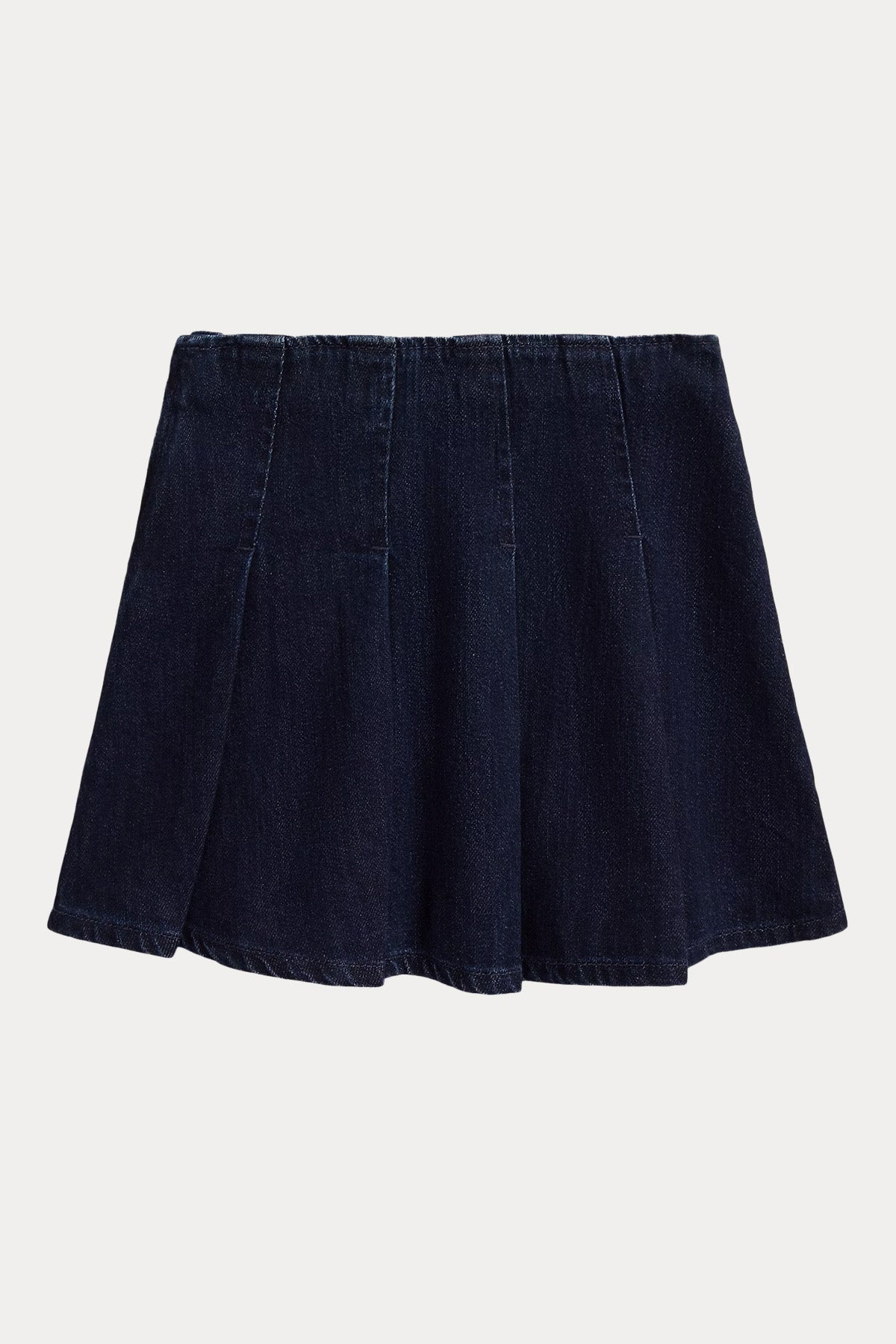 Polo Ralph Lauren Kids 2-6.5 Yaş Kız Çocuk Mini Denim Etek