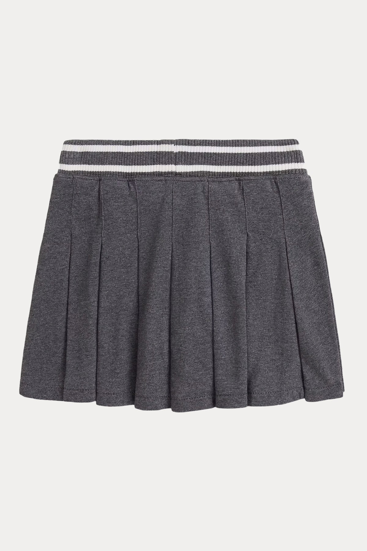 Polo Ralph Lauren Kids 3-4 Yaş Kız Çocuk Beli Lastikli Mini Etek