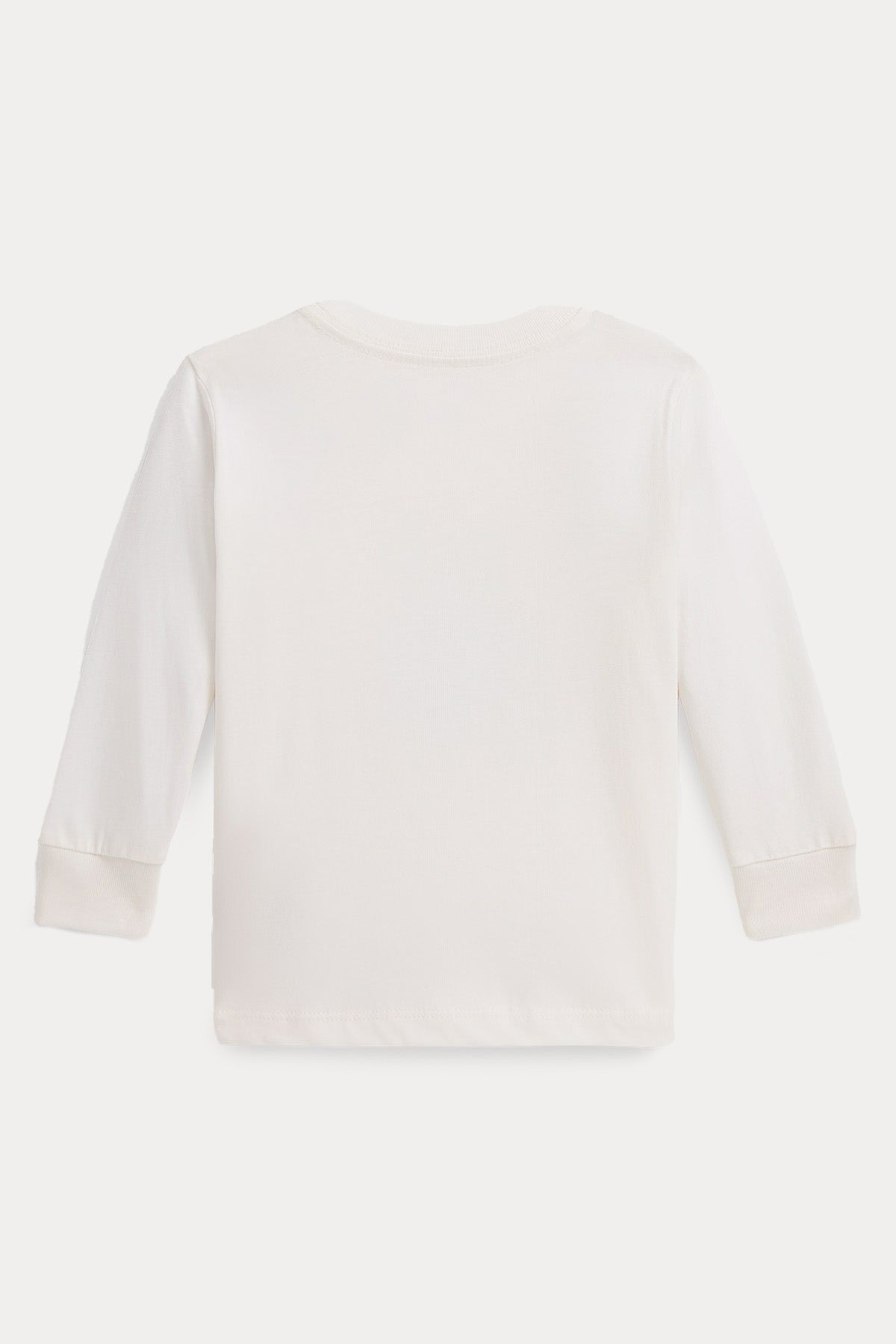 Polo Ralph Lauren Kids 24 Aylık Unisex Bebek Polo Bear T-shirt