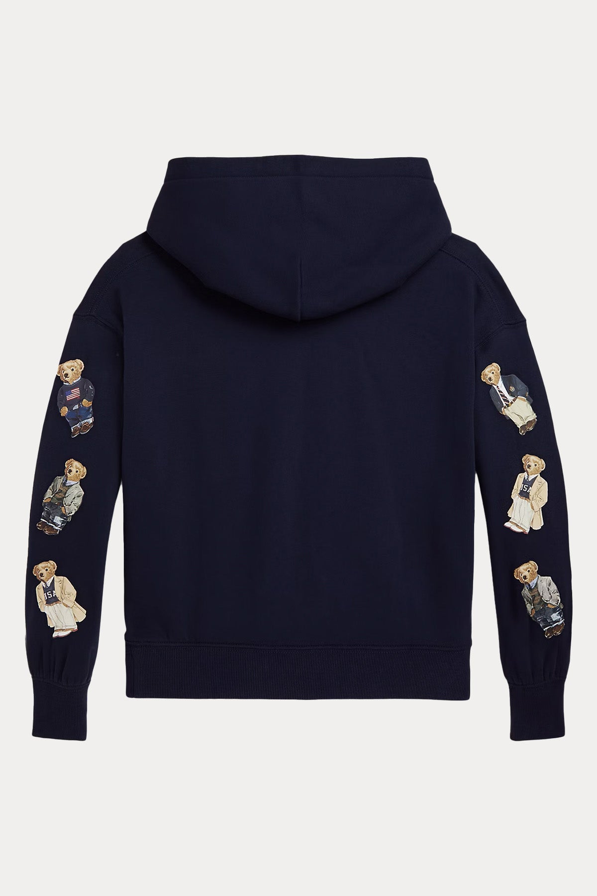 Polo Ralph Lauren Kids S Beden Unisex Çocuk Polo Bear Şardonlu Kapüşonlu Sweatshirt