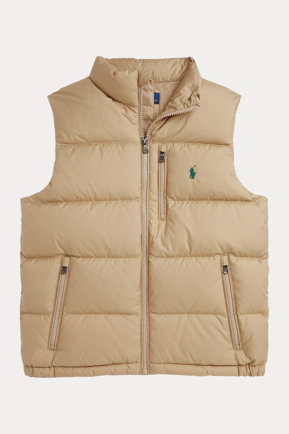 Polo Ralph Lauren Kids L Beden Erkek Çocuk Puffer Yelek