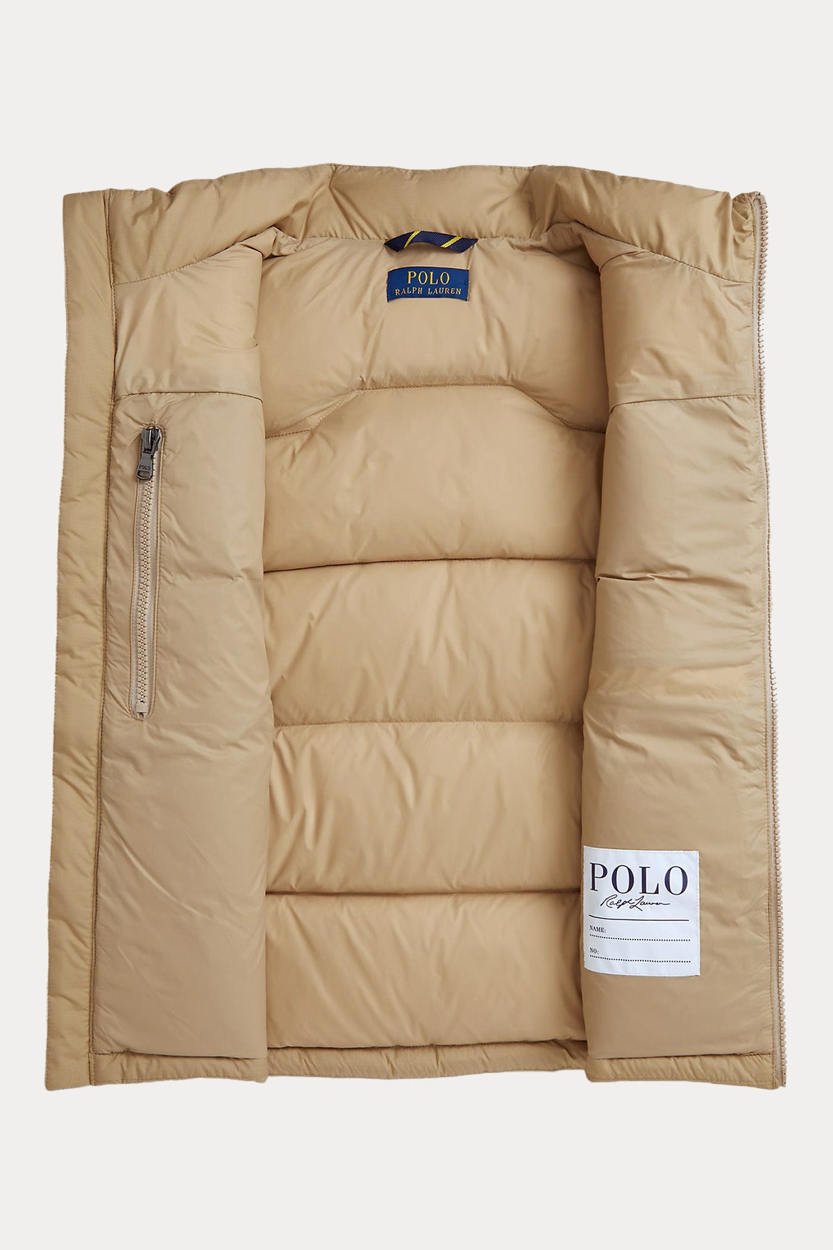 Polo Ralph Lauren Kids L Beden Erkek Çocuk Puffer Yelek