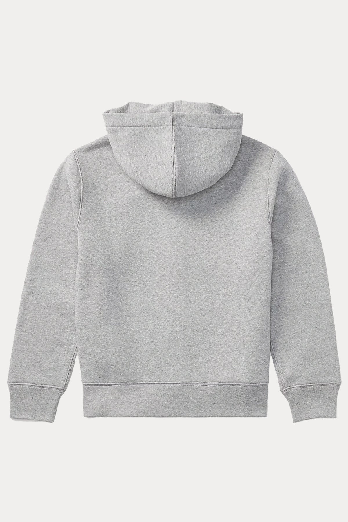 Polo Ralph Lauren Kids S-L Beden Unisex Çocuk Şardonlu Kapüşonlu Sweatshirt Ceket