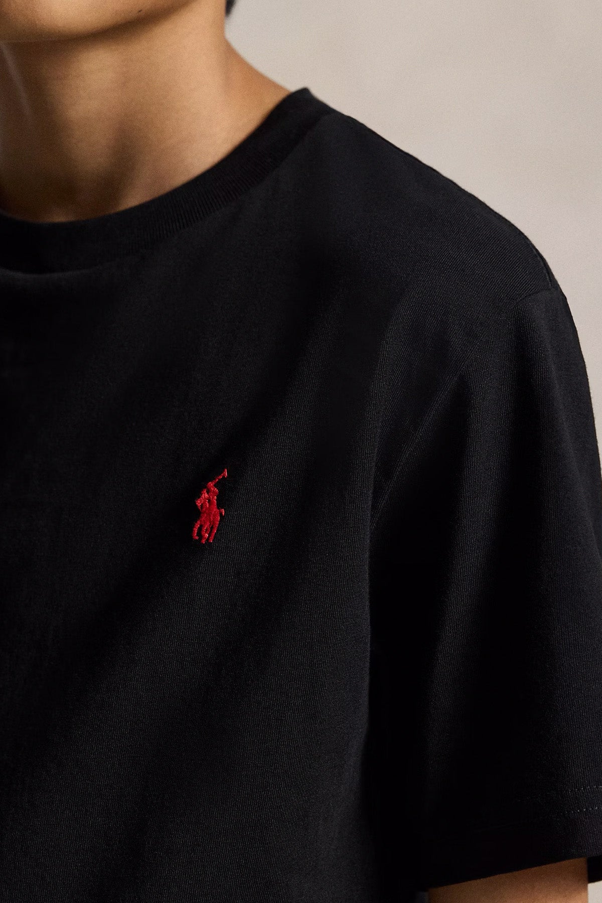 Polo Ralph Lauren Kids S-XL Beden Unisex Çocuk Yuvarlak Yaka T-shirt