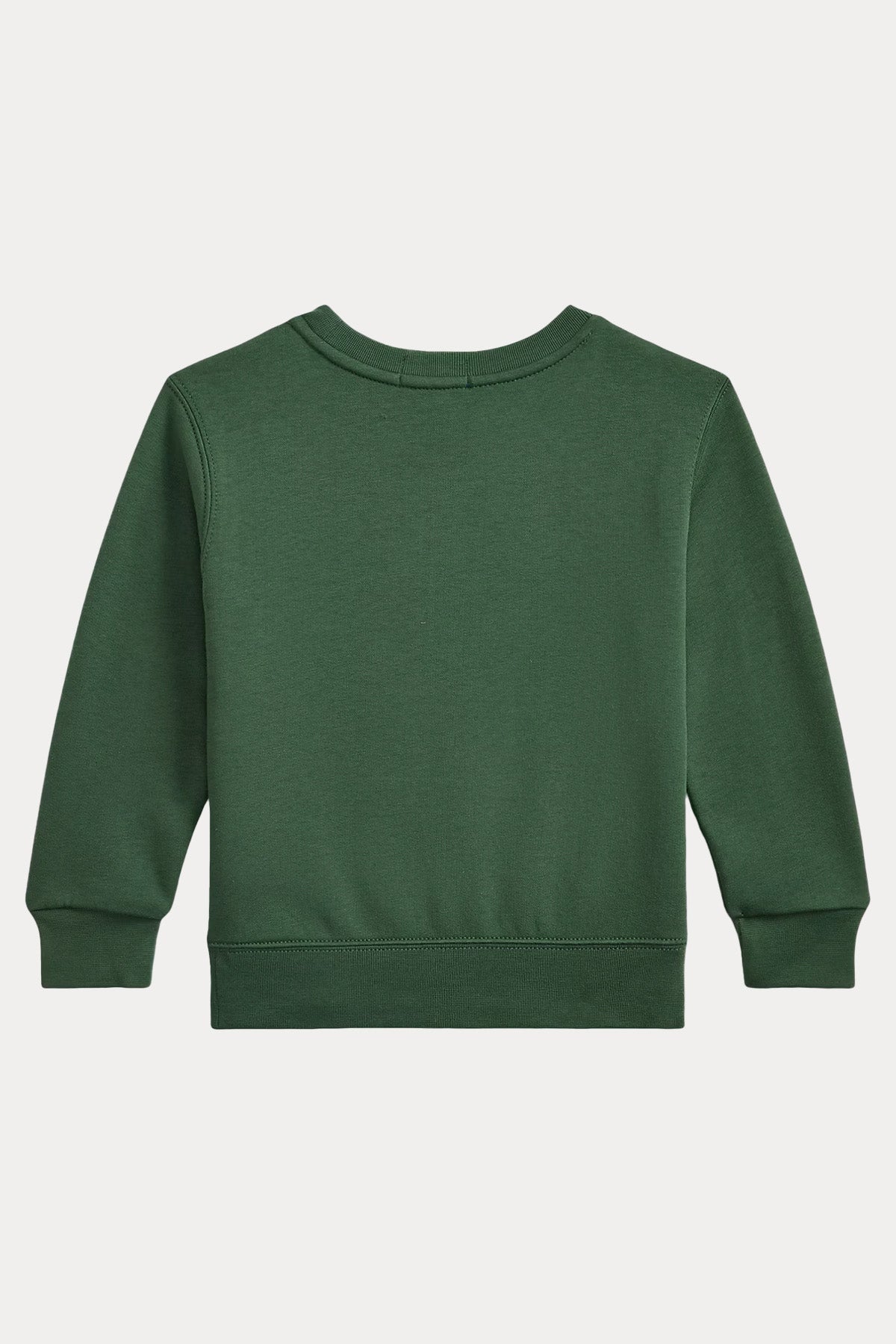 Polo Ralph Lauren Kids 3-7 Yaş Unisex Çocuk Polo Bear Şardonlu Sweatshirt