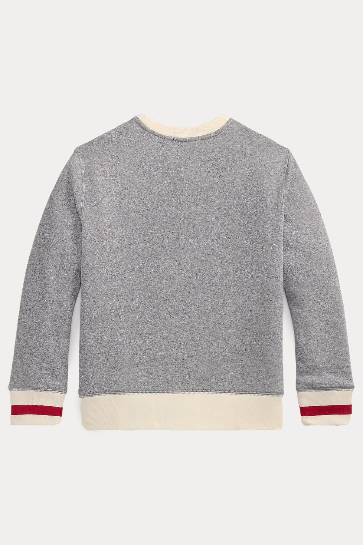 Polo Ralph Lauren Kids S-L Beden Unisex Çocuk Polo Bear Şardonlu Sweatshirt