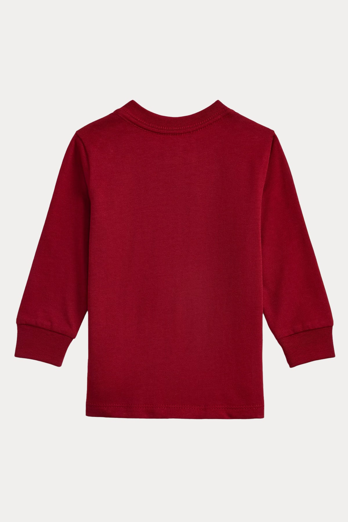 Polo Ralph Lauren Kids 18-24 Aylık Unisex Bebek Polo Bear T-shirt