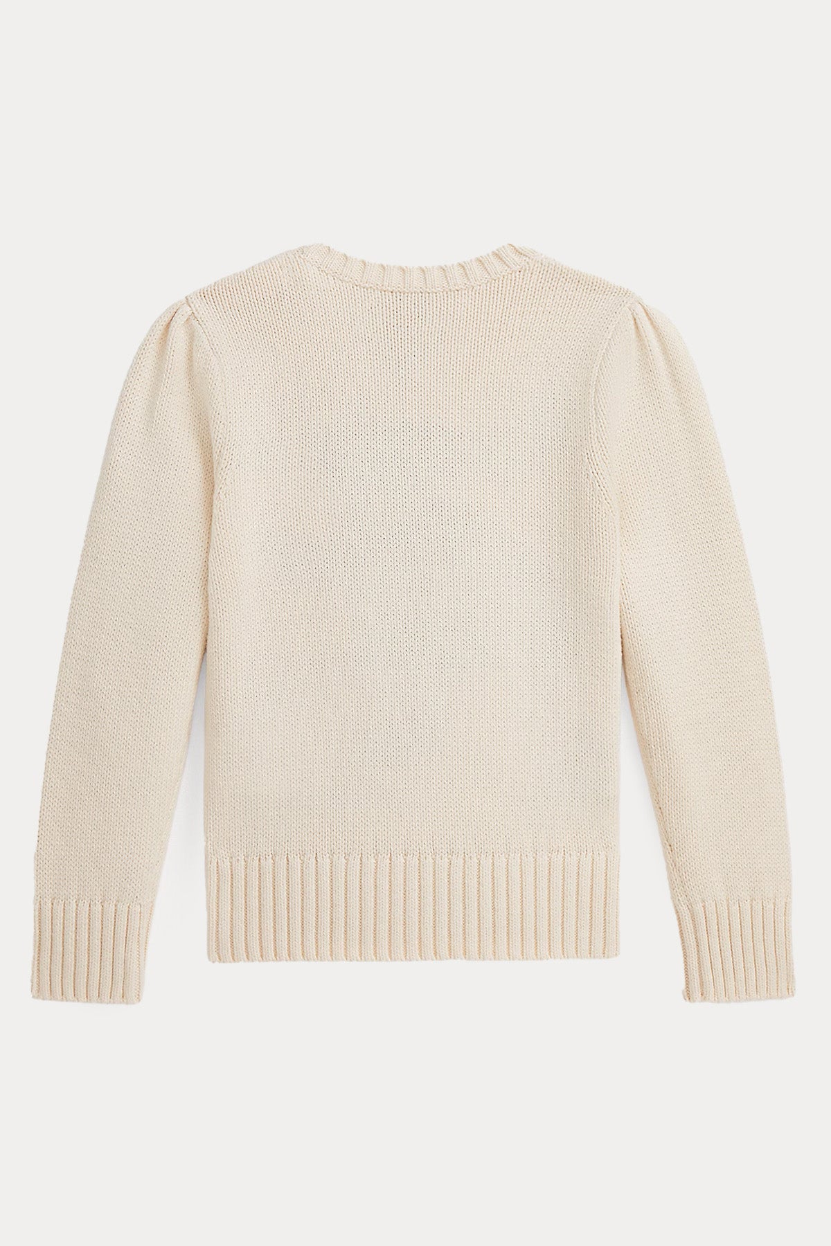 Polo Ralph Lauren Kids 6 Yaş Kız Çocuk Polo Bear Örgü Triko