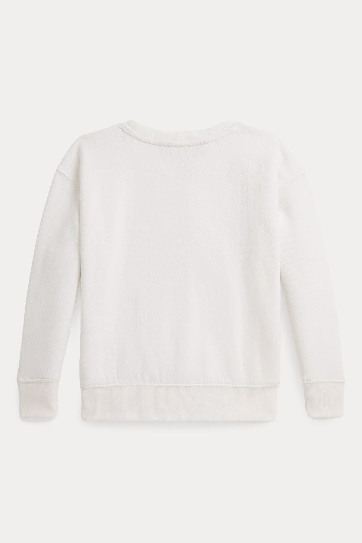 Polo Ralph Lauren Kids 3-5 Yaş Kız Çocuk Polo Bear Şardonlu Sweatshirt