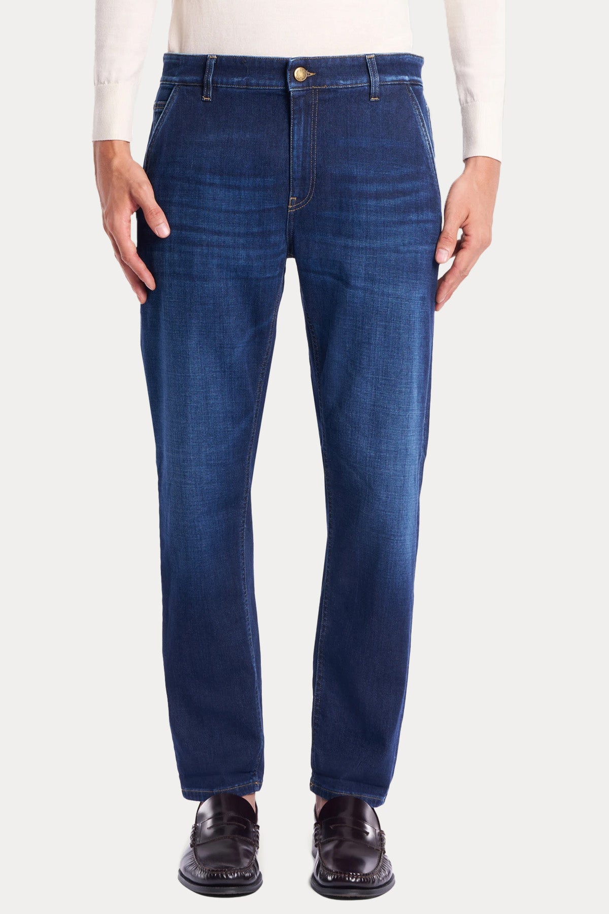 Pantaloni Torino Indie Tapered Fit Jeans