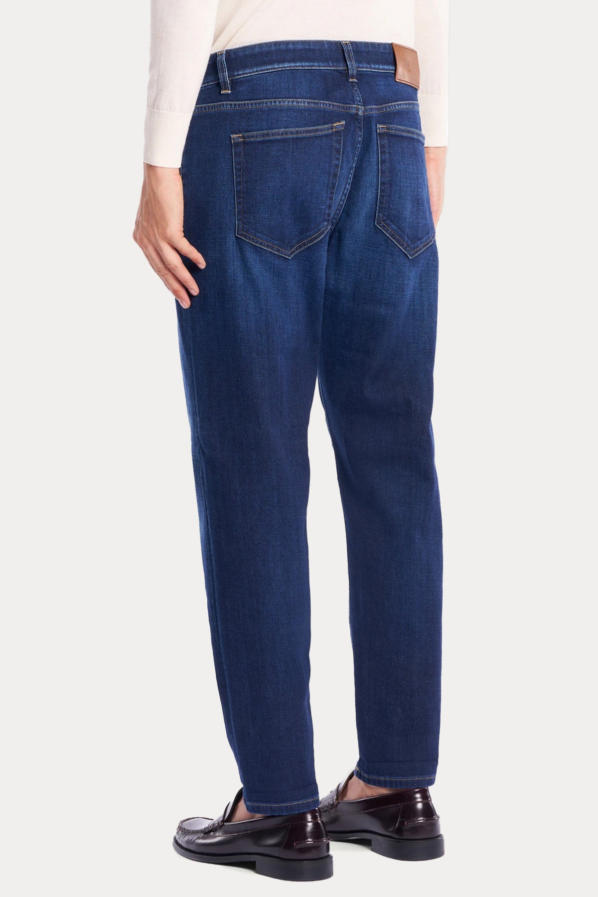 Pantaloni Torino Indie Tapered Fit Jeans