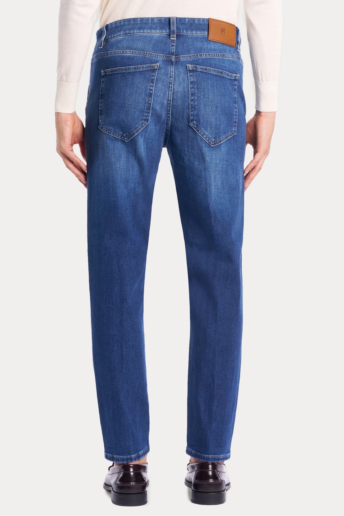 Pantaloni Torino Indie Tapered Fit Jeans