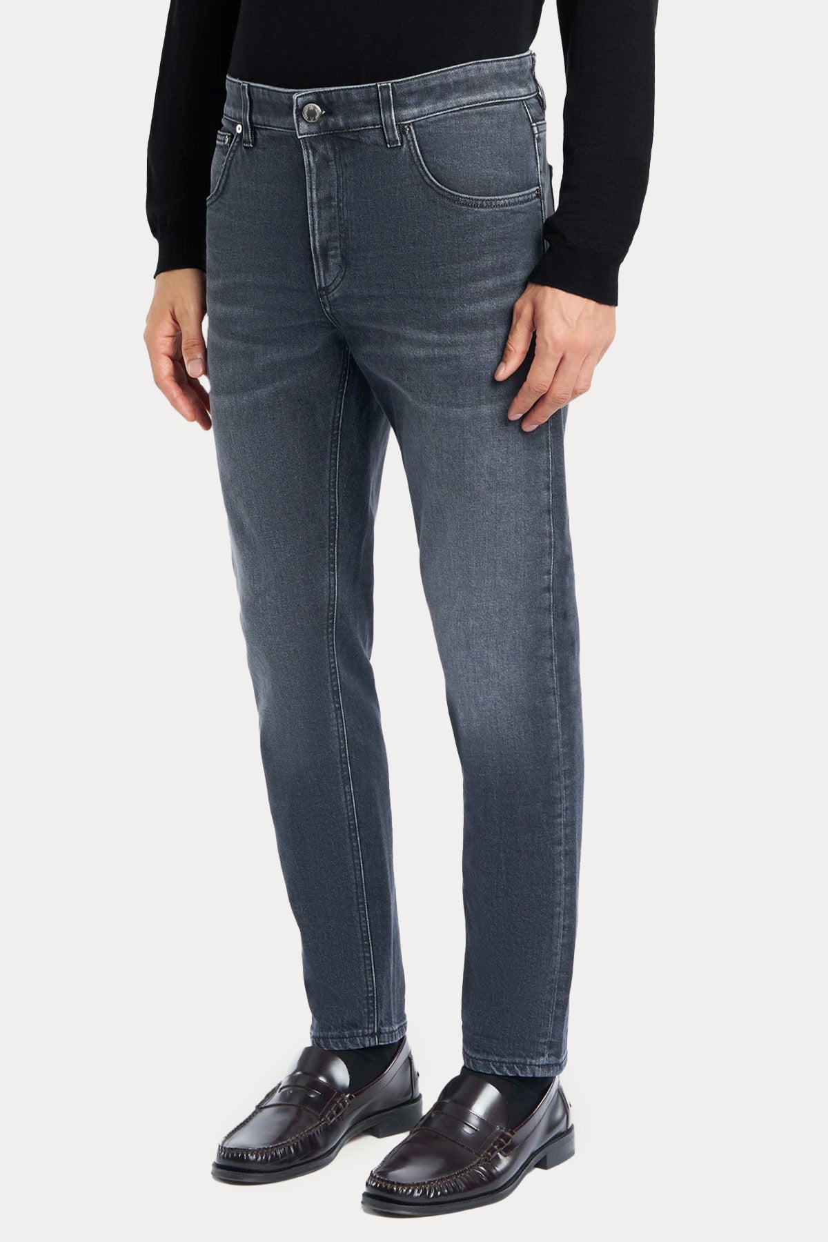 Pantaloni Torino Reggae Tapered Fit Jeans