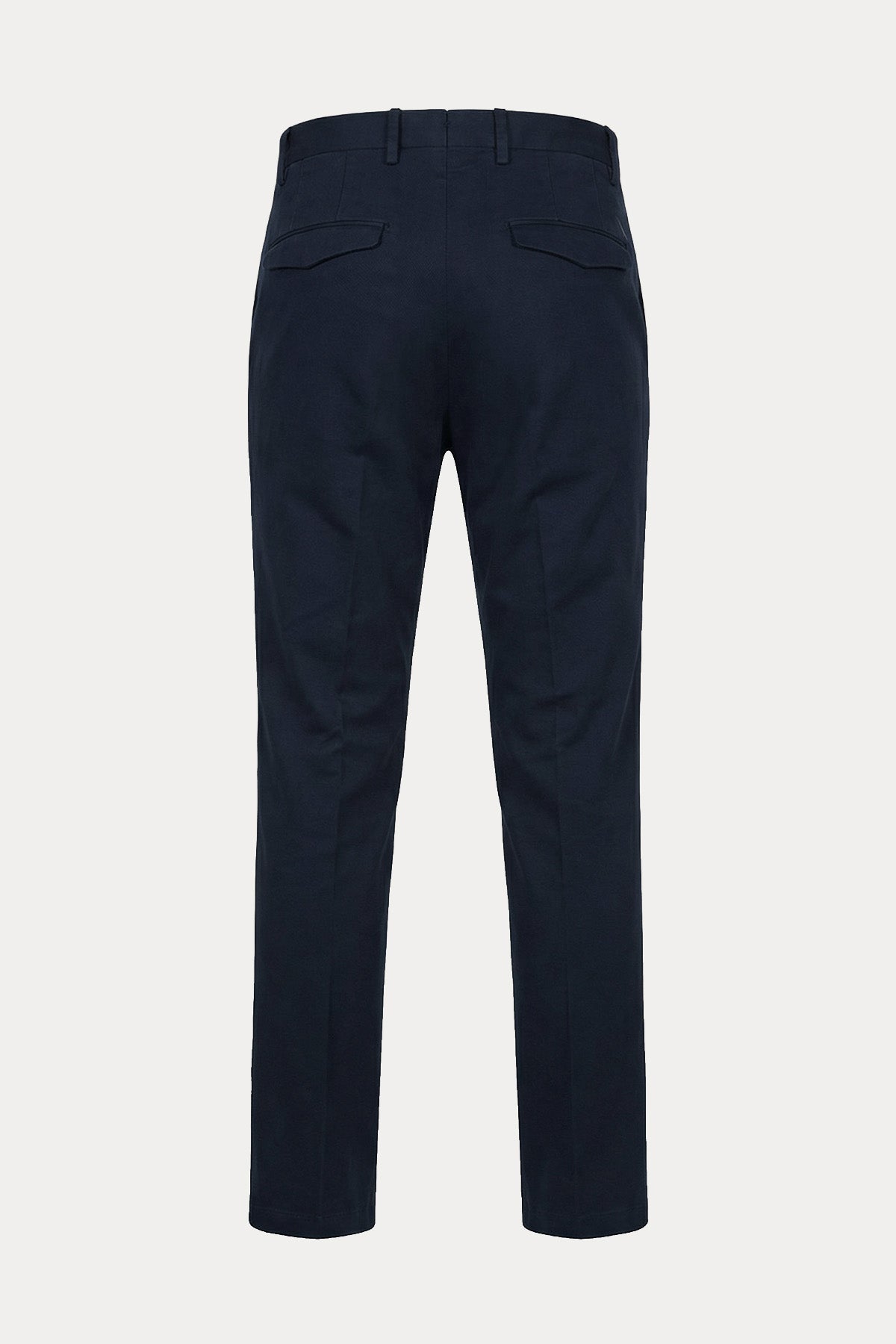 Pantaloni Torino Master Fit Yandan Cepli Kaşmir Streç Pantolon