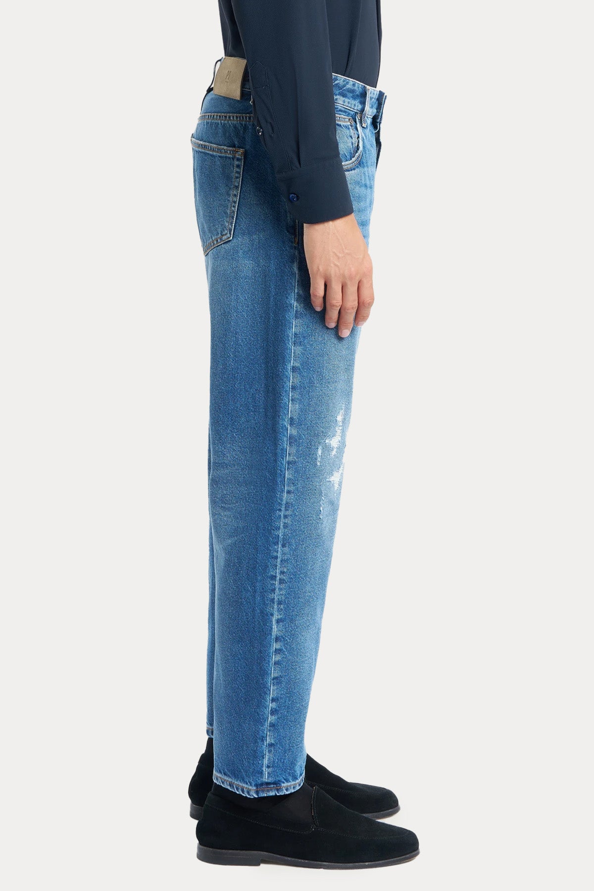 Pantaloni Torino Reggae Tapered Fit Jeans