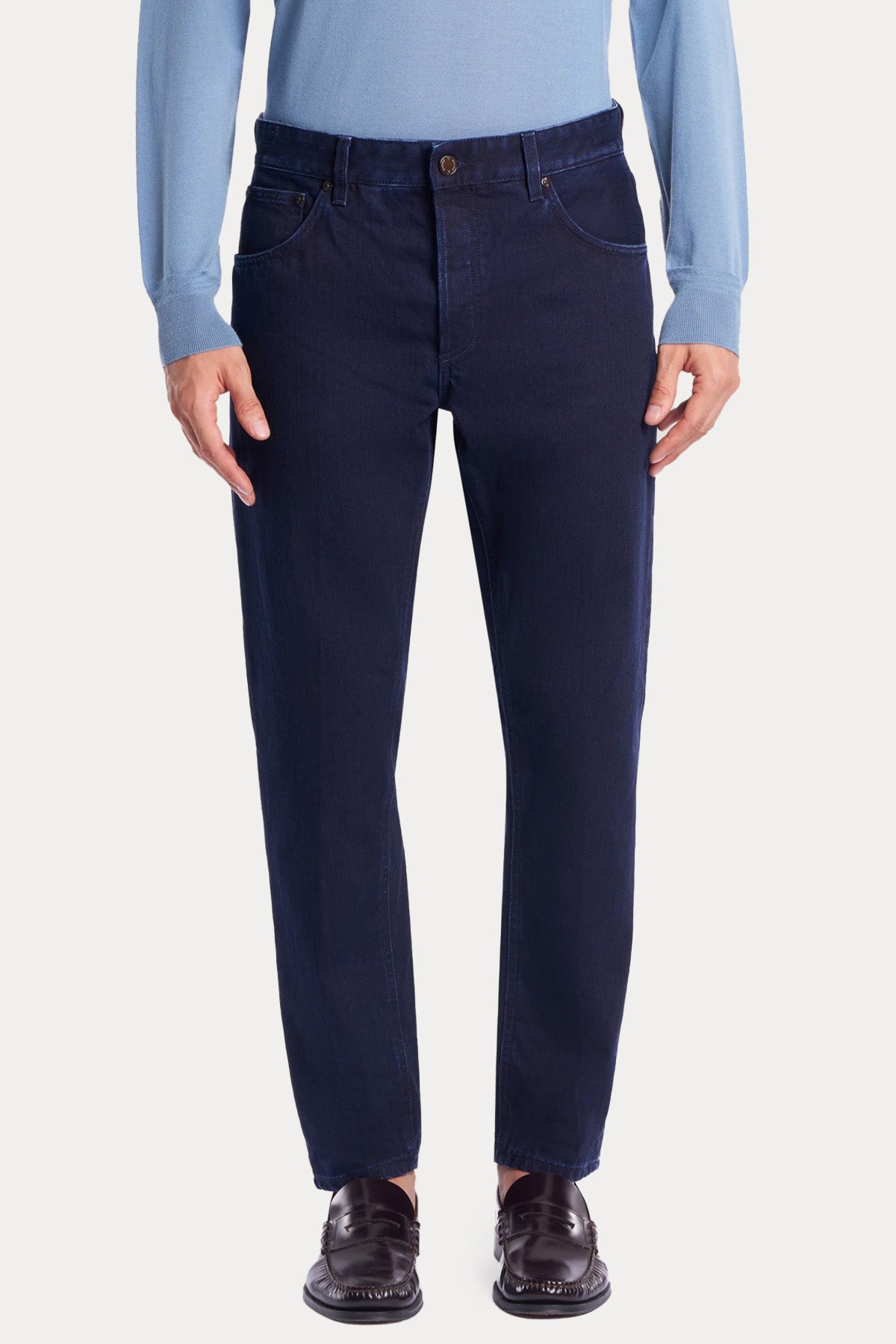 Pantaloni Torino Reggae Tapered Fit Jeans