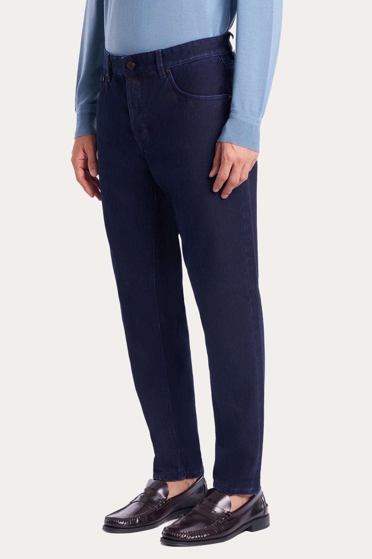 Pantaloni Torino Reggae Tapered Fit Jeans