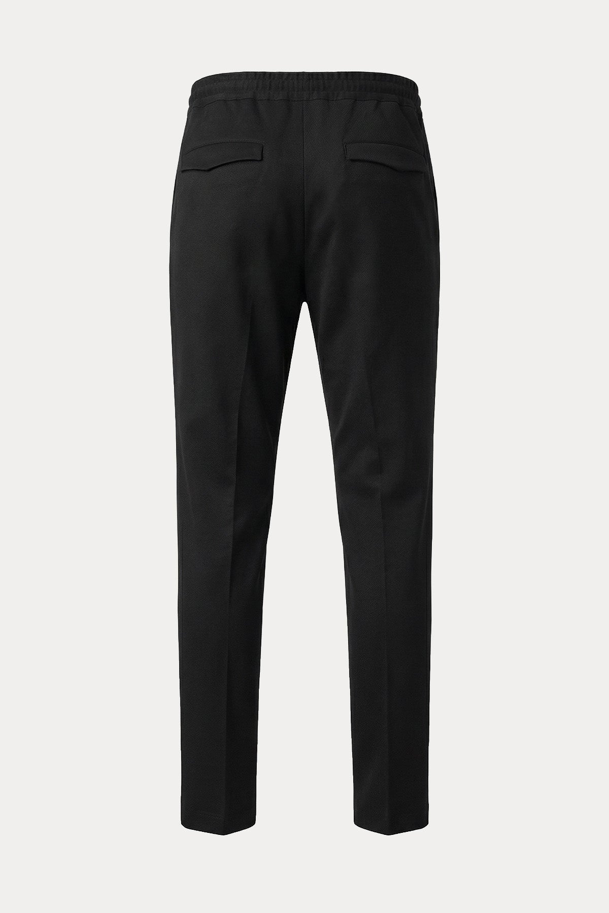 Pantaloni Torino Omega Beli Lastikli Yandan Cepli Streç Pantolon