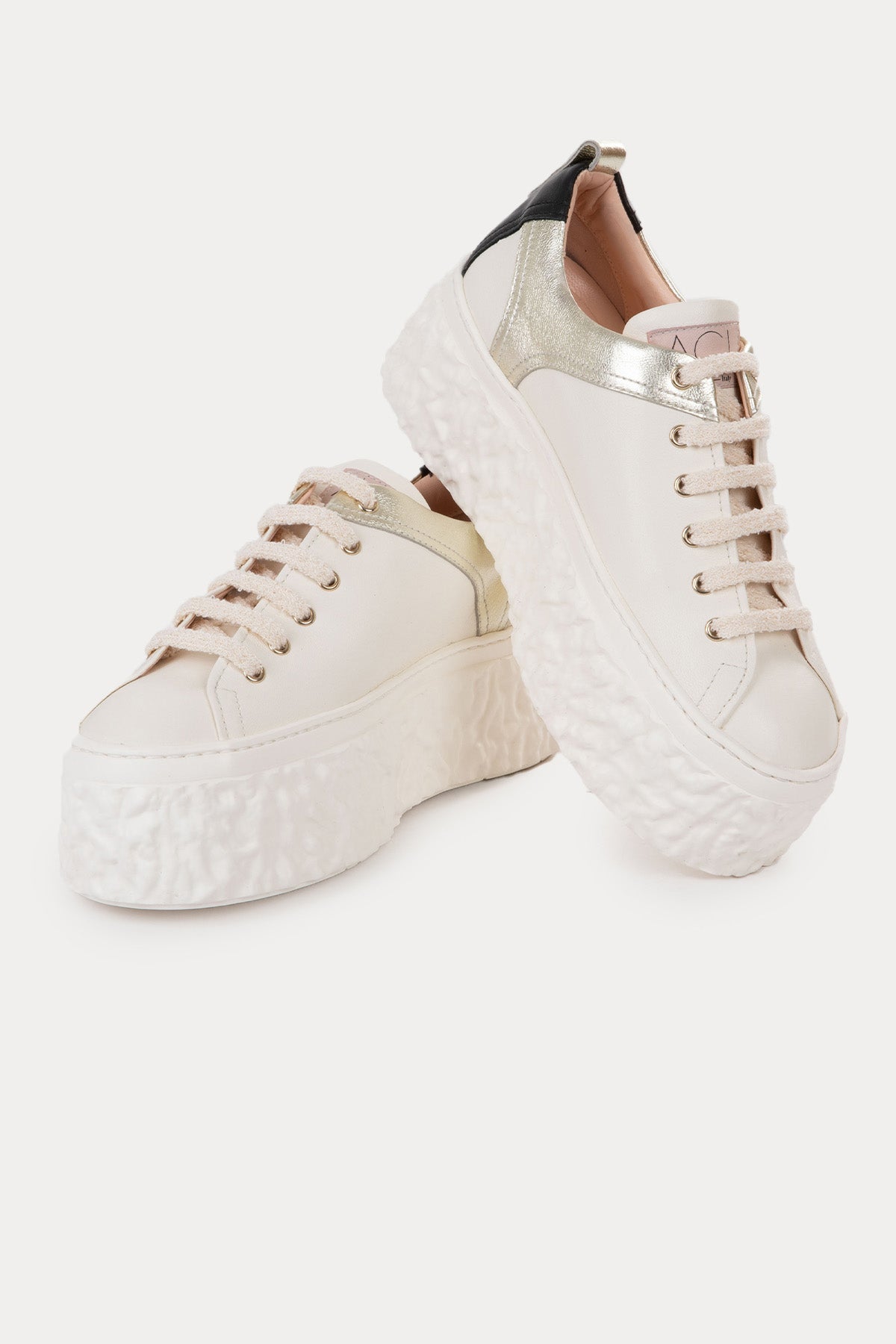 Agl Magma Deri Sneaker Ayakkabı