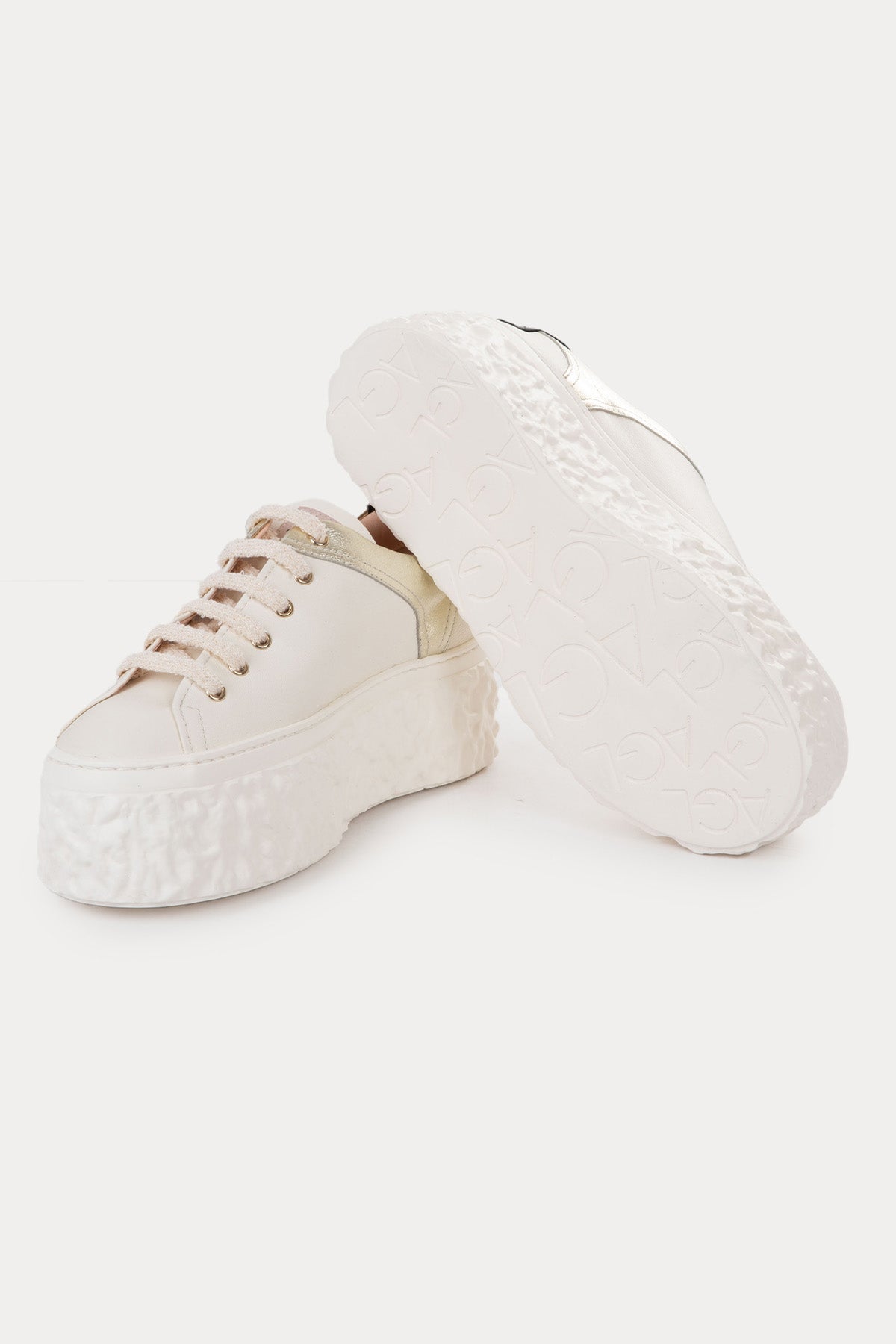 Agl Magma Deri Sneaker Ayakkabı