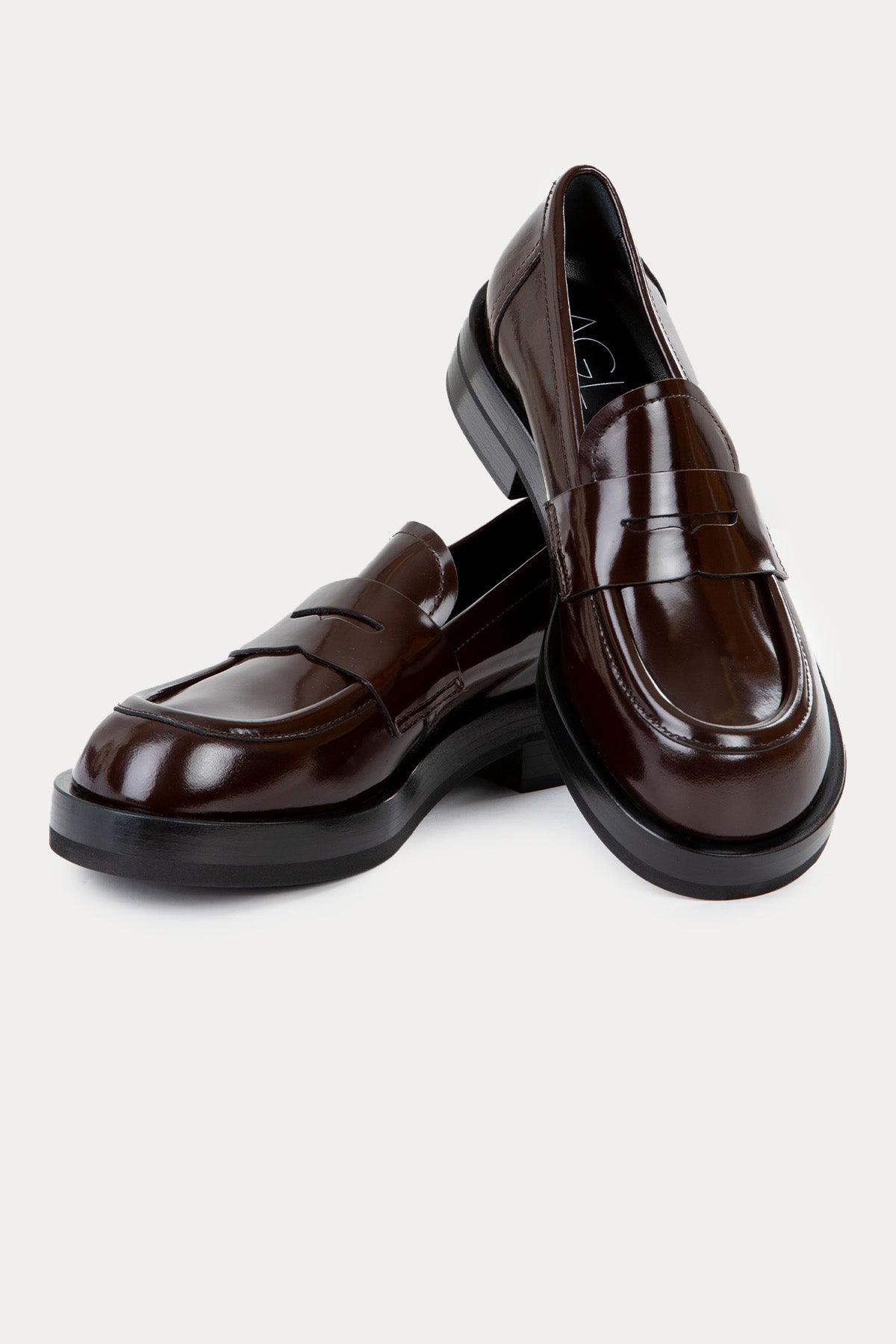 Agl Trudi Rugan Deri Loafer Ayakkabı