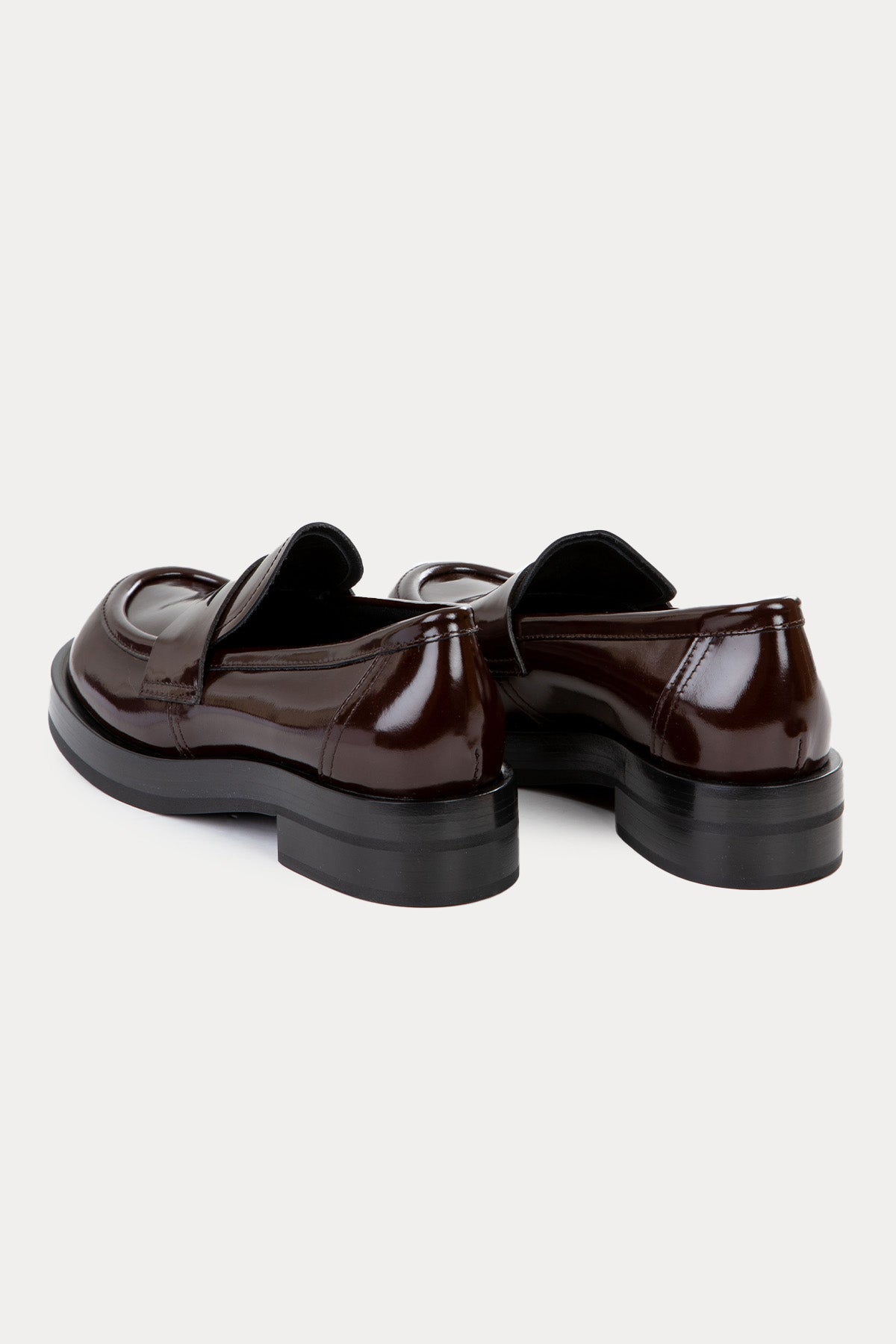 Agl Trudi Rugan Deri Loafer Ayakkabı