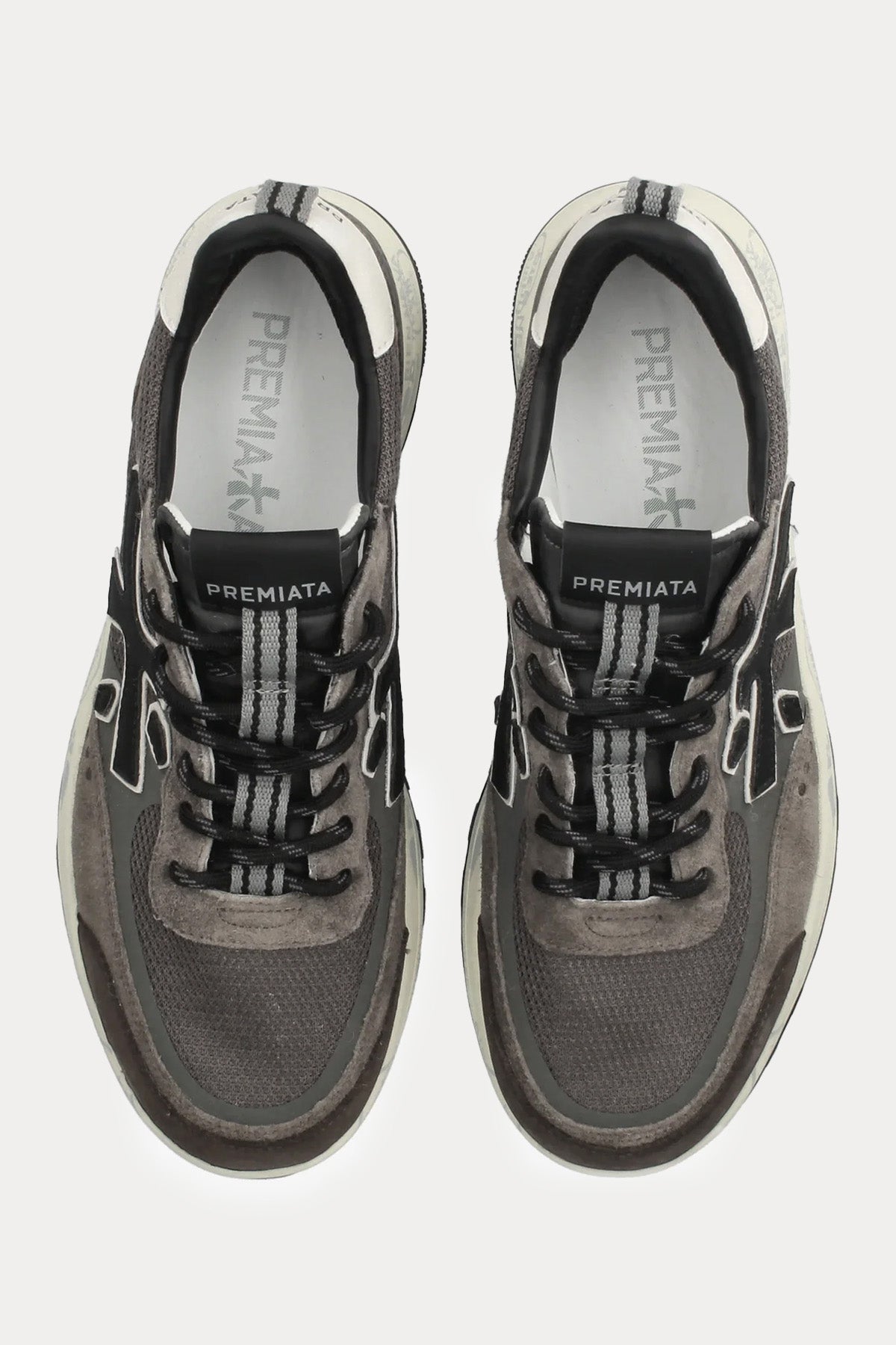 Premiata Nous Süet Sneaker Ayakkabı