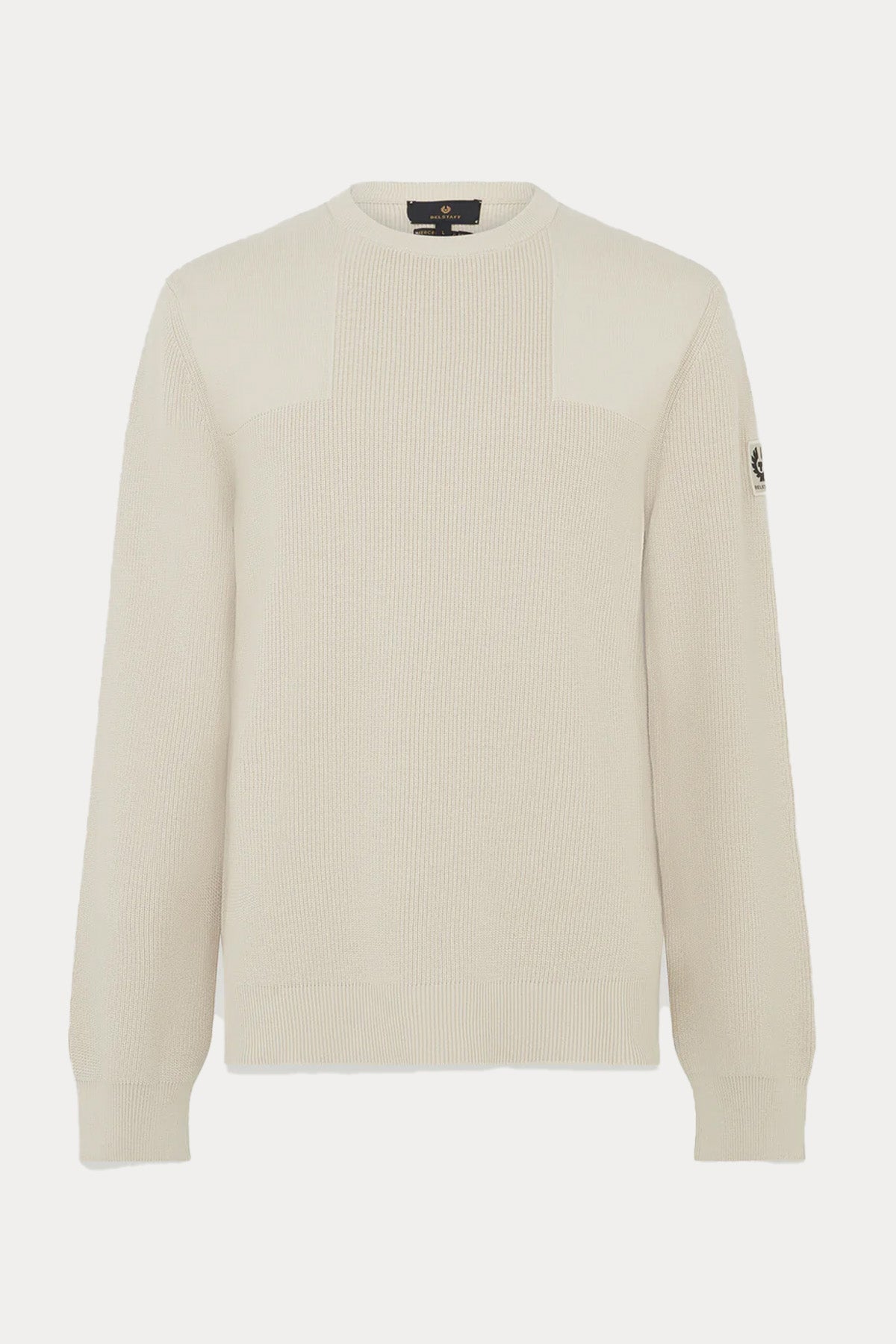 Belstaff Regular Fit Yuvarlak Yaka Örgü Triko