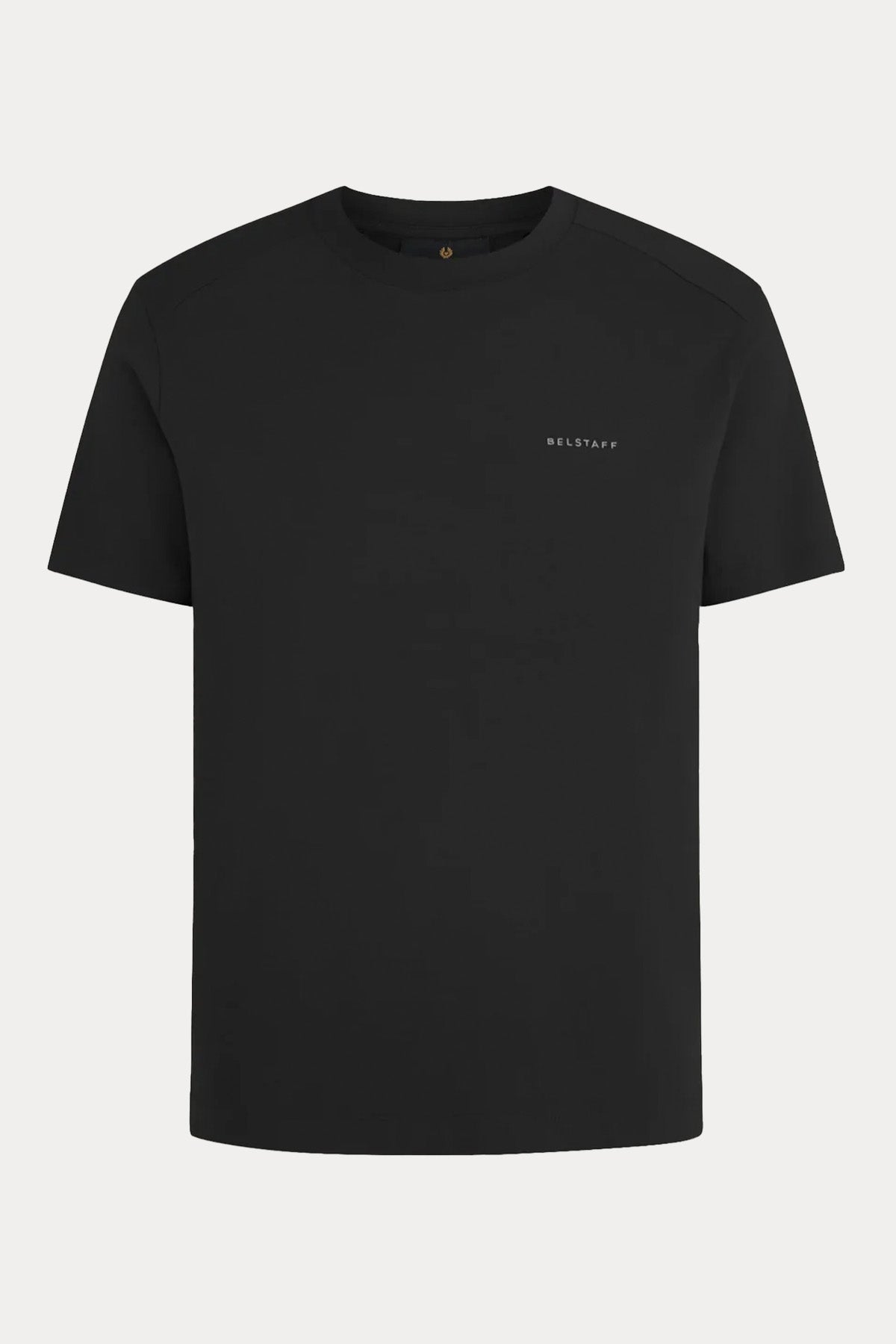 Belstaff Regular Fit Yuvarlak Yaka Streç T-shirt