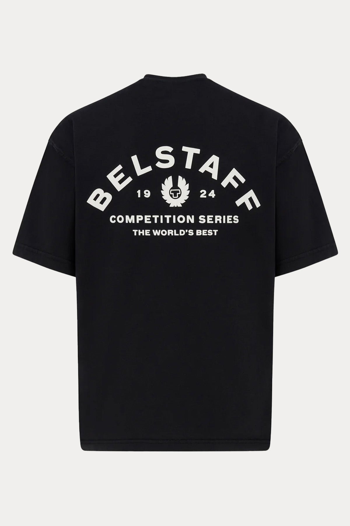 Belstaff Geniş Kesim Logolu T-shirt
