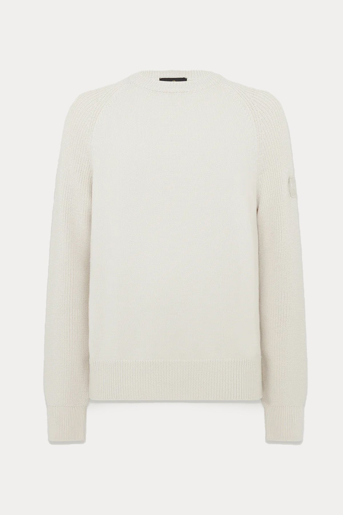 Belstaff Relaxed Fit Örgü Yün Triko