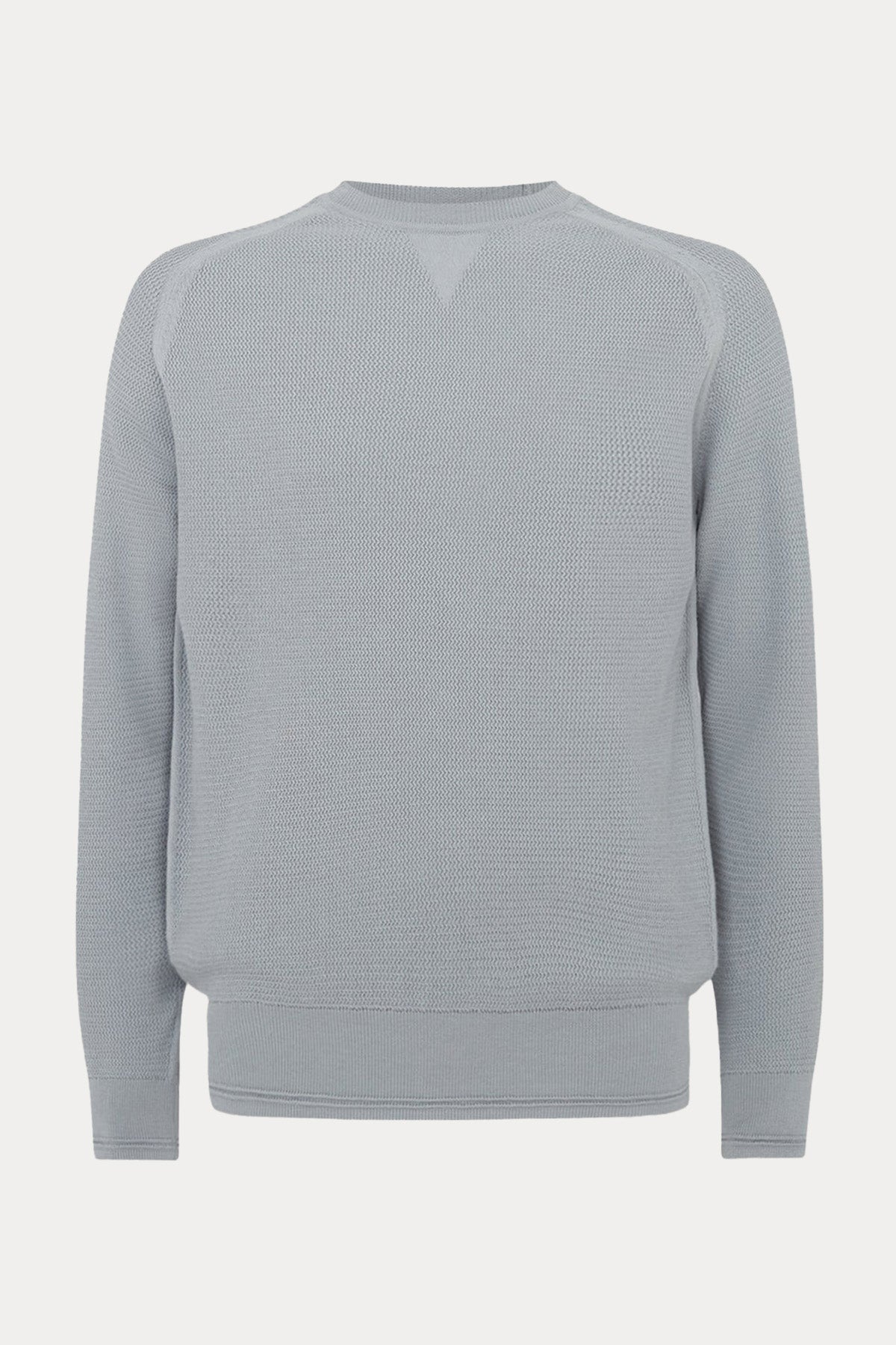 Belstaff Regular Fit Yuvarlak Yaka Örgü Triko