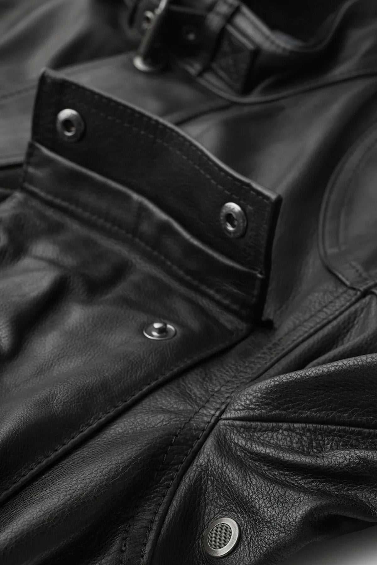 Belstaff Icon Trialmaster Kemerli Deri Mont