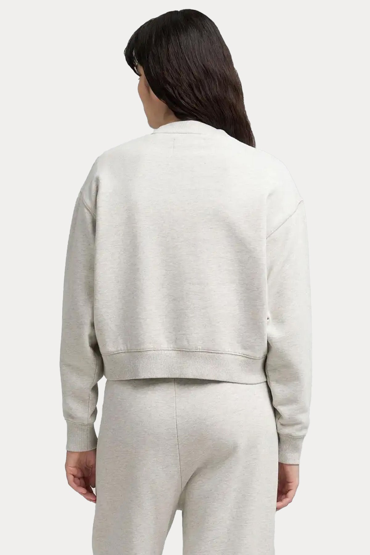 Replay Regular Fit Şardonlu Logolu Sweatshirt