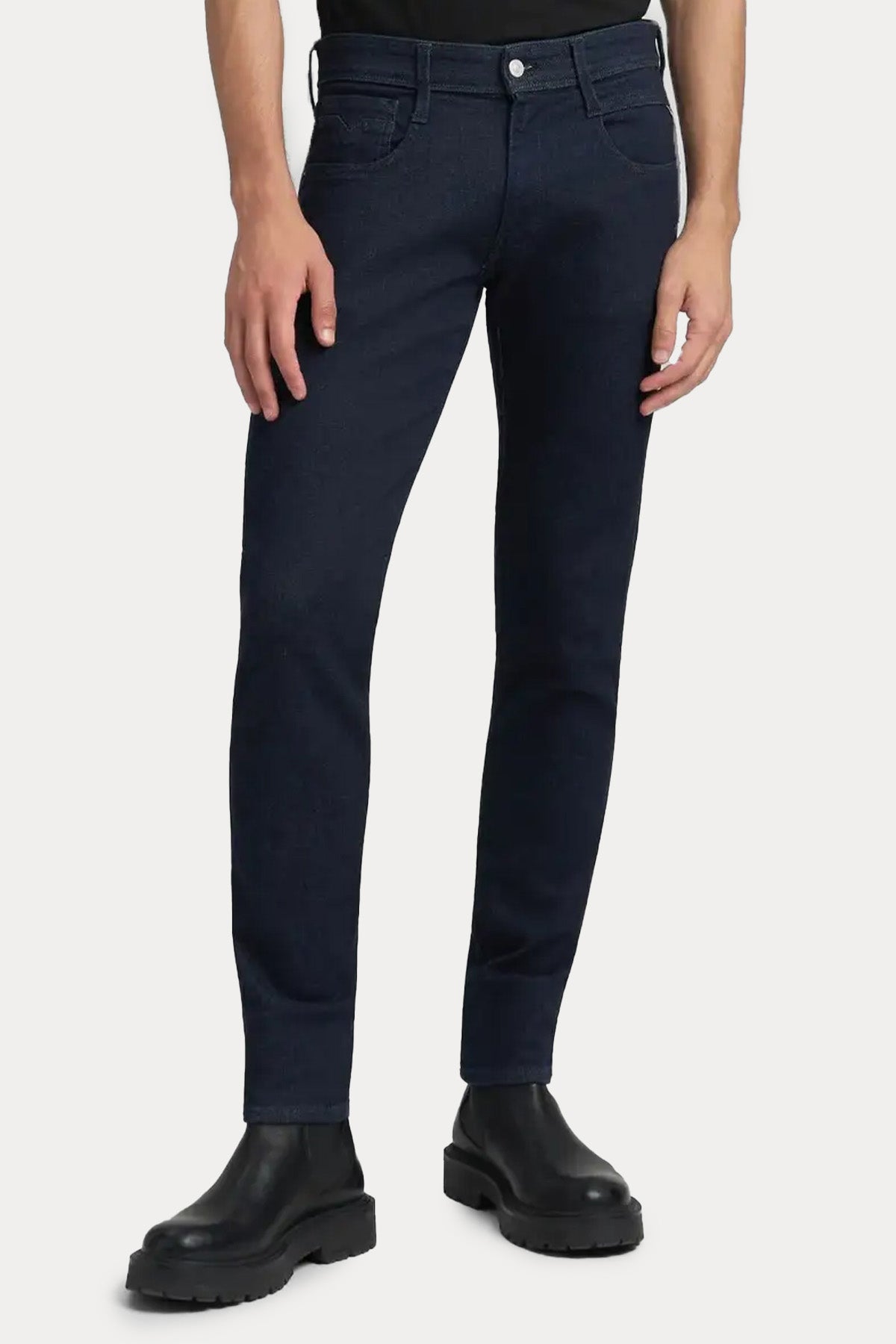 Replay Anbass Slim Fit Streç Jeans