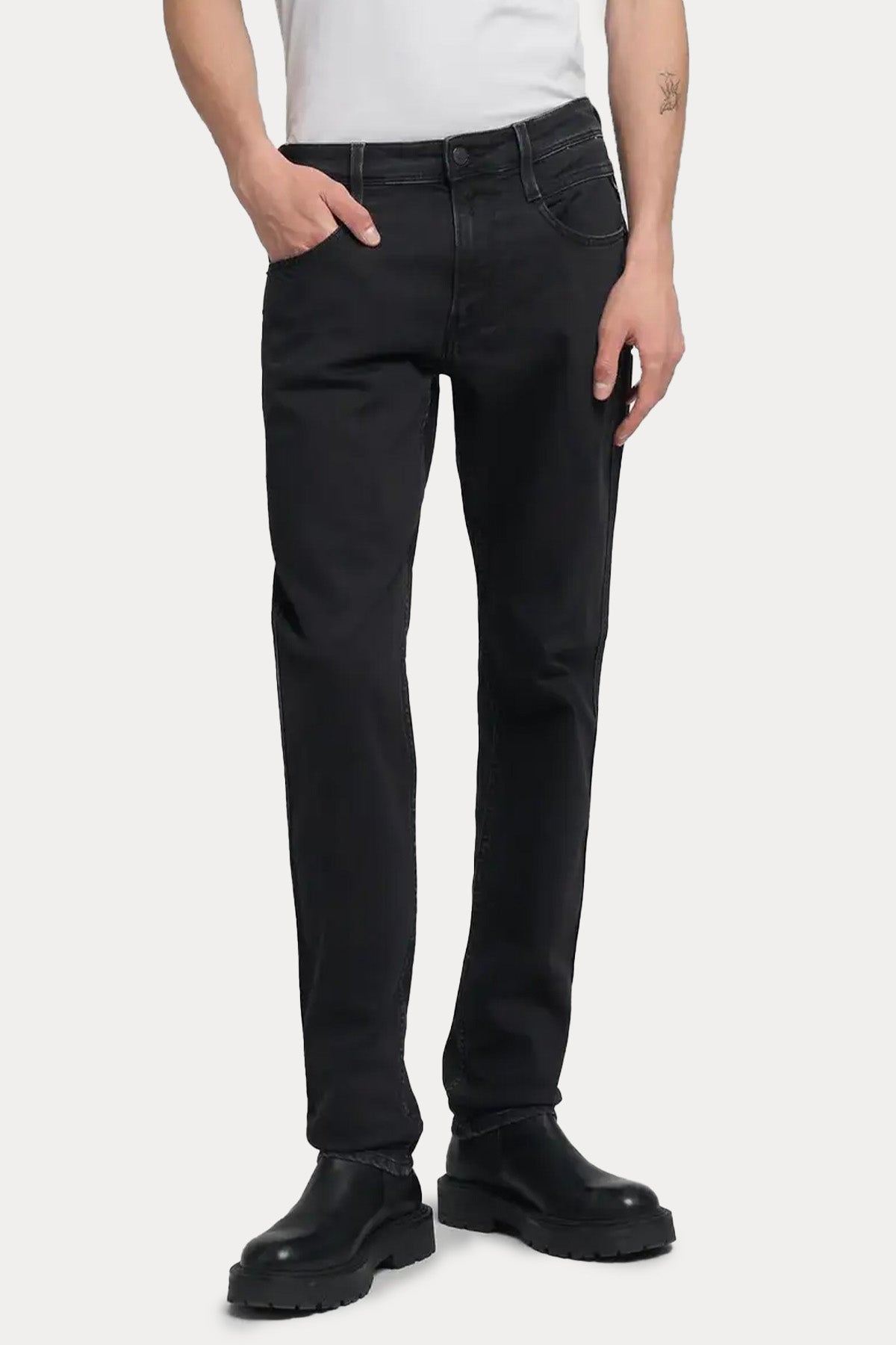 Replay Anbass Slim Fit Jeans