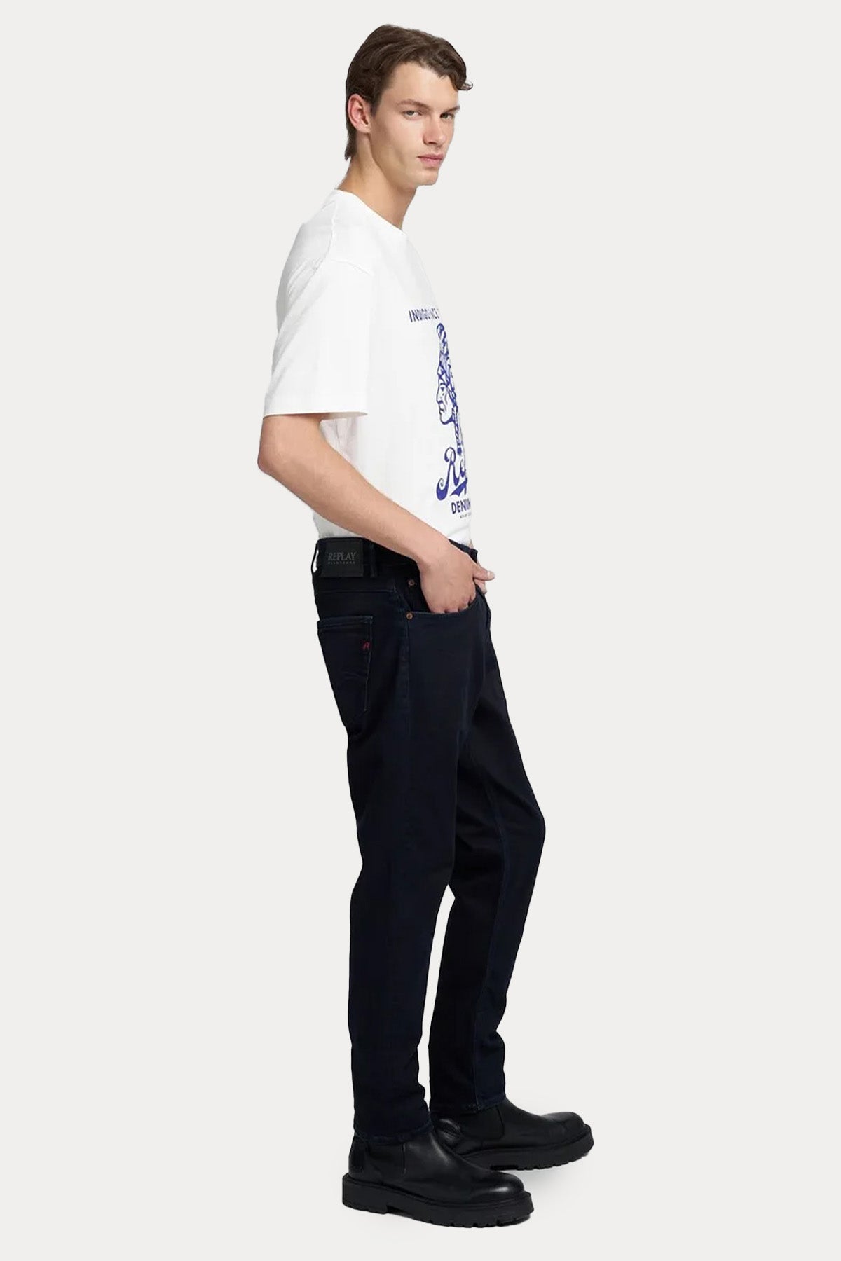 Replay Willbi Regular Slim Fit Jeans