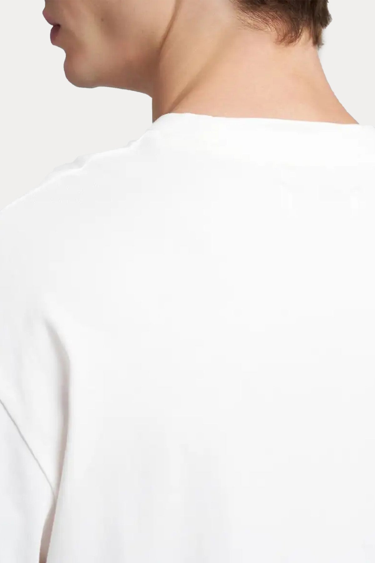 Replay Relaxed Fit Yuvarlak Yaka T-shirt