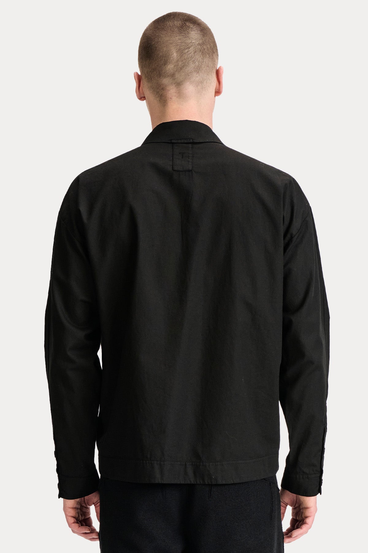 Transit Regular Fit Spor Cepli Gömlek