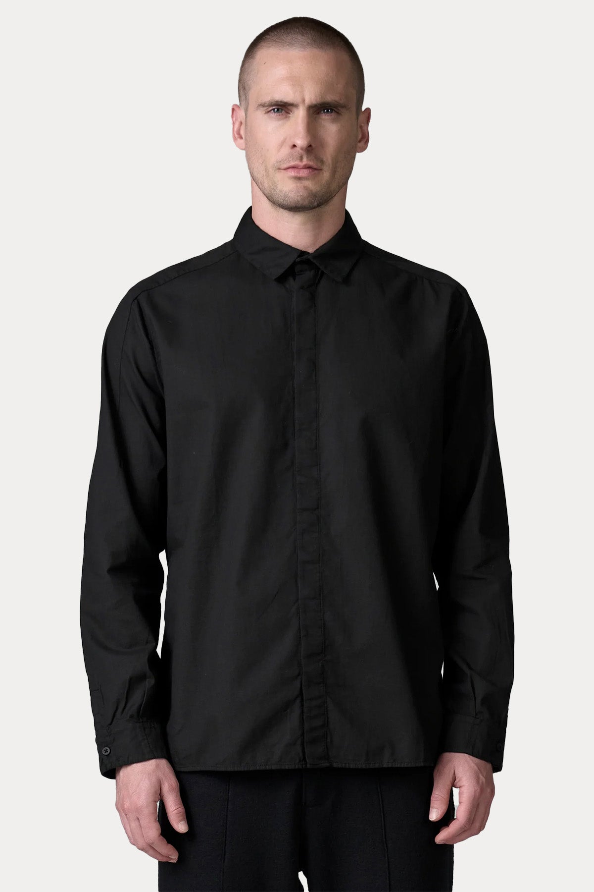 Transit Regular Fit Klasik Yaka Gömlek