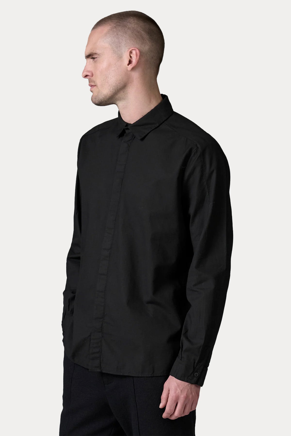 Transit Regular Fit Klasik Yaka Gömlek