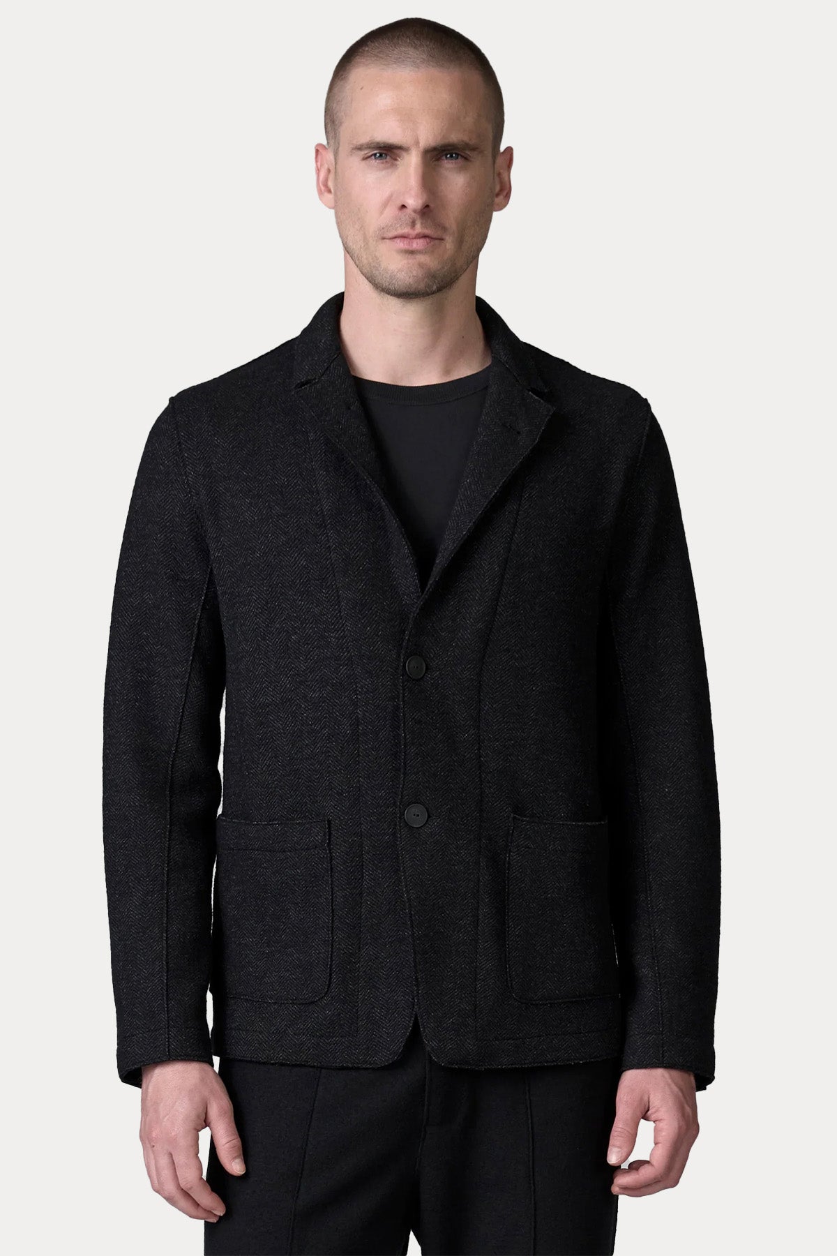 Transit Regular Fit Yün Blazer Ceket