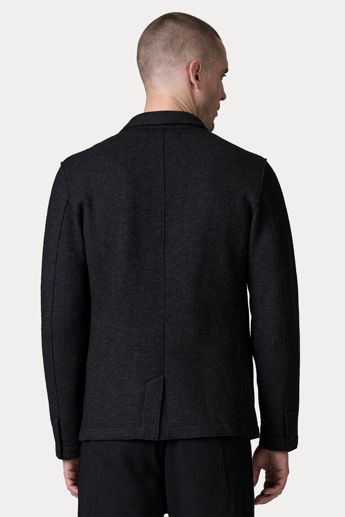 Transit Regular Fit Yün Blazer Ceket